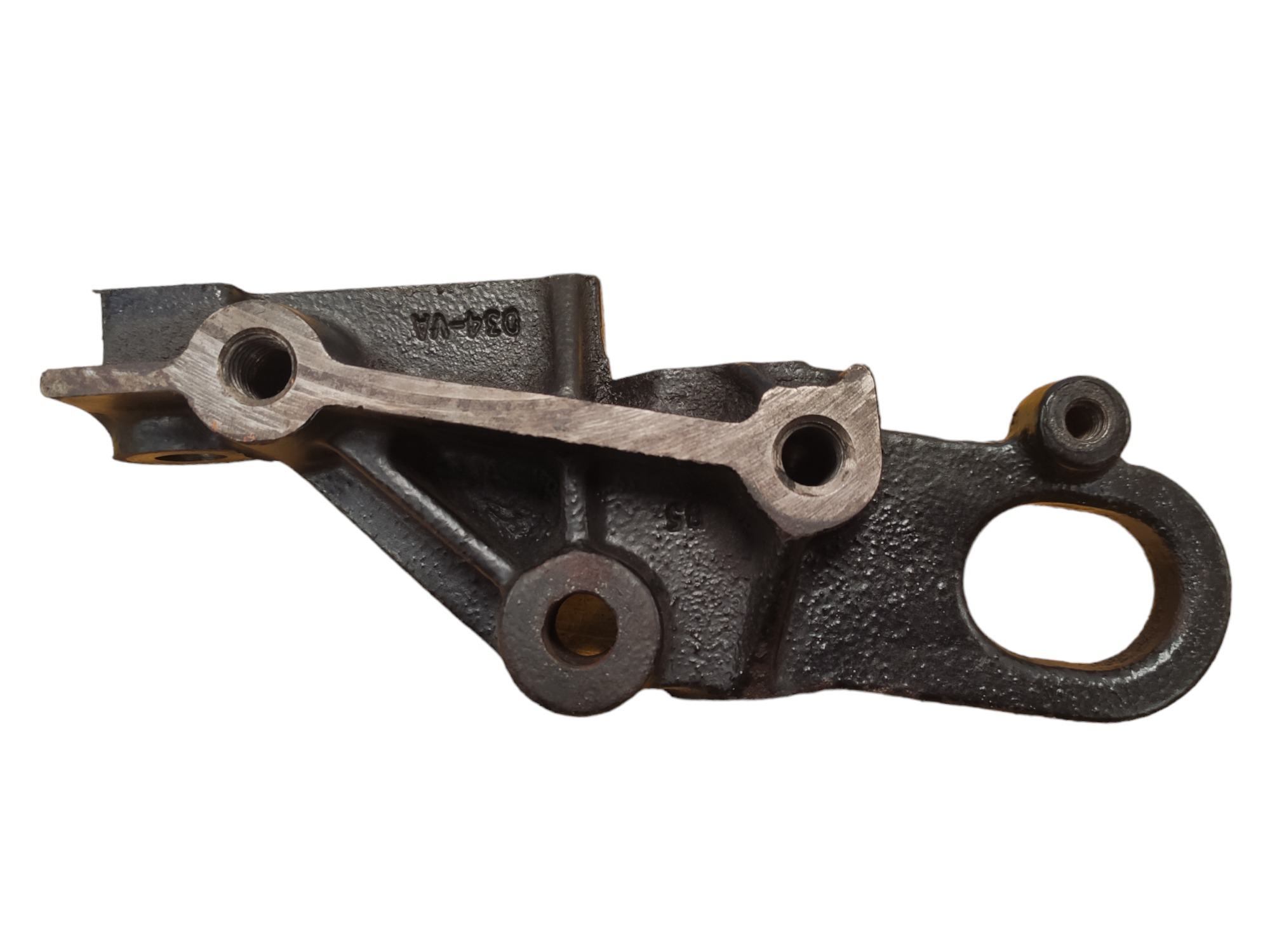 Suporte Coxim Motor Ford Fiesta Courier 1.4 16v 96 97 98 99 2