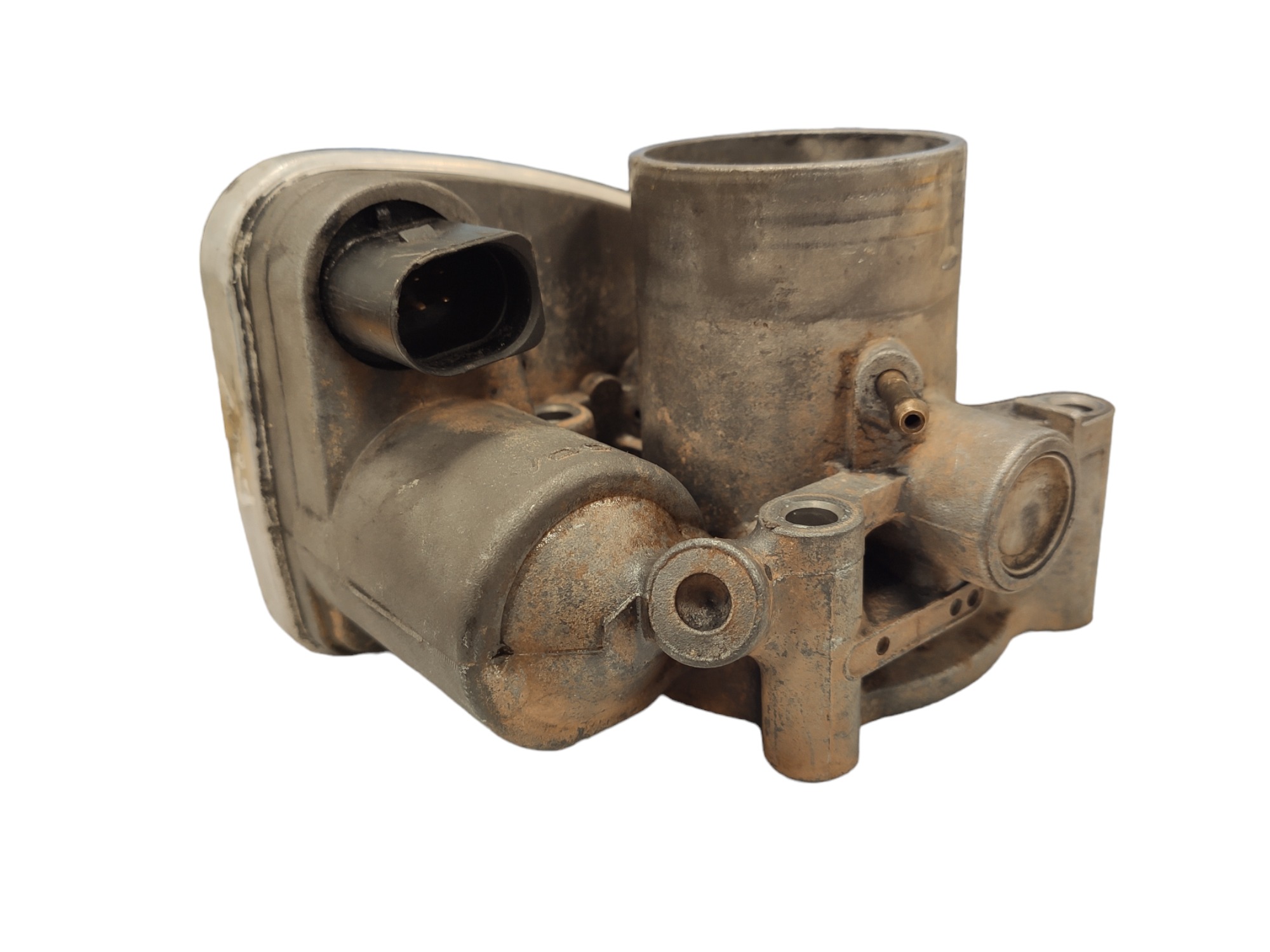 Corpo Borboleta Tbi Fox Gol Parati 1.0 Flex 2004 06 A 2010 3