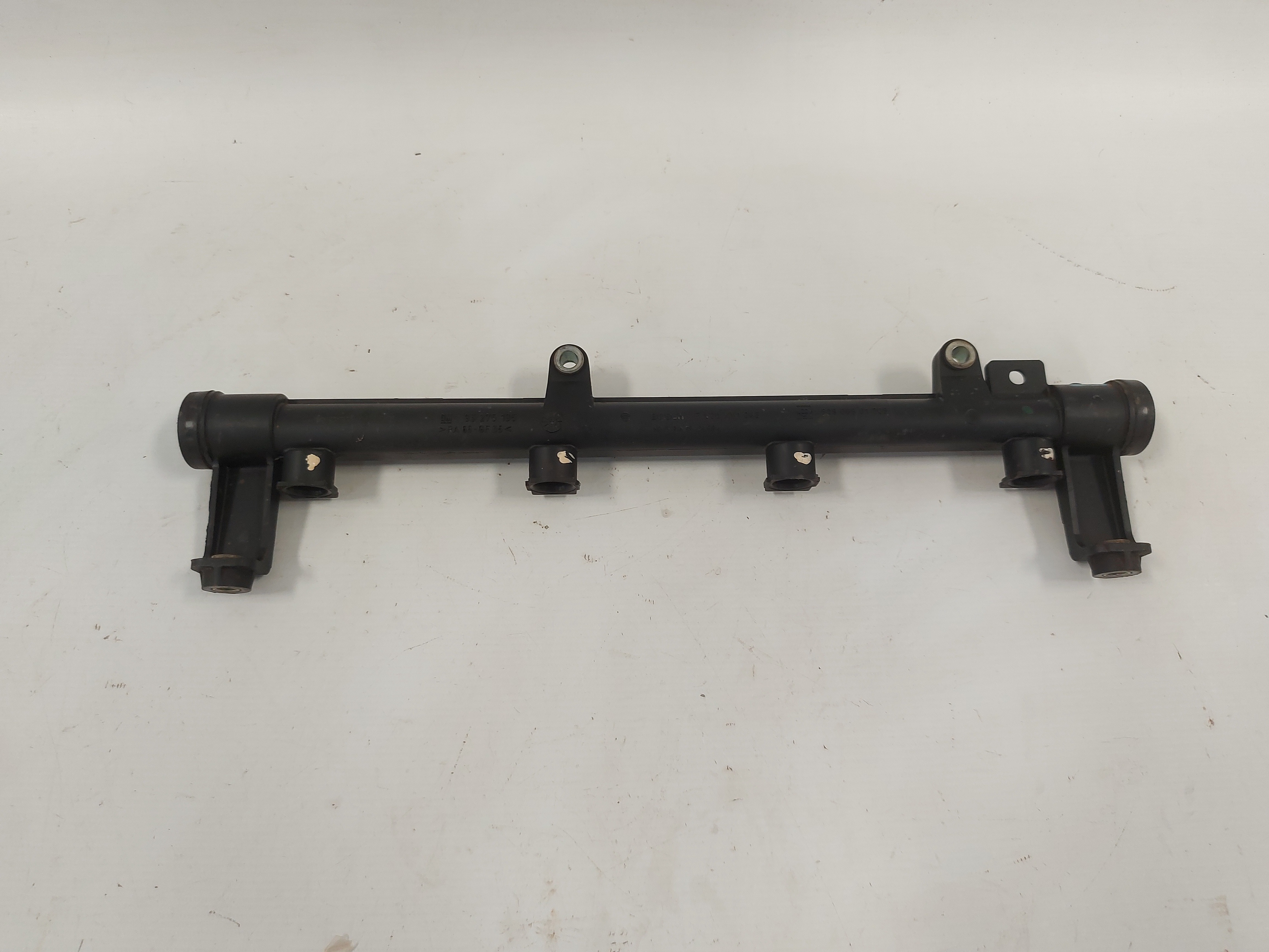 Flauta Bico Injetor Gm Astra 2.0 8v Flex 2005 A 2008 2