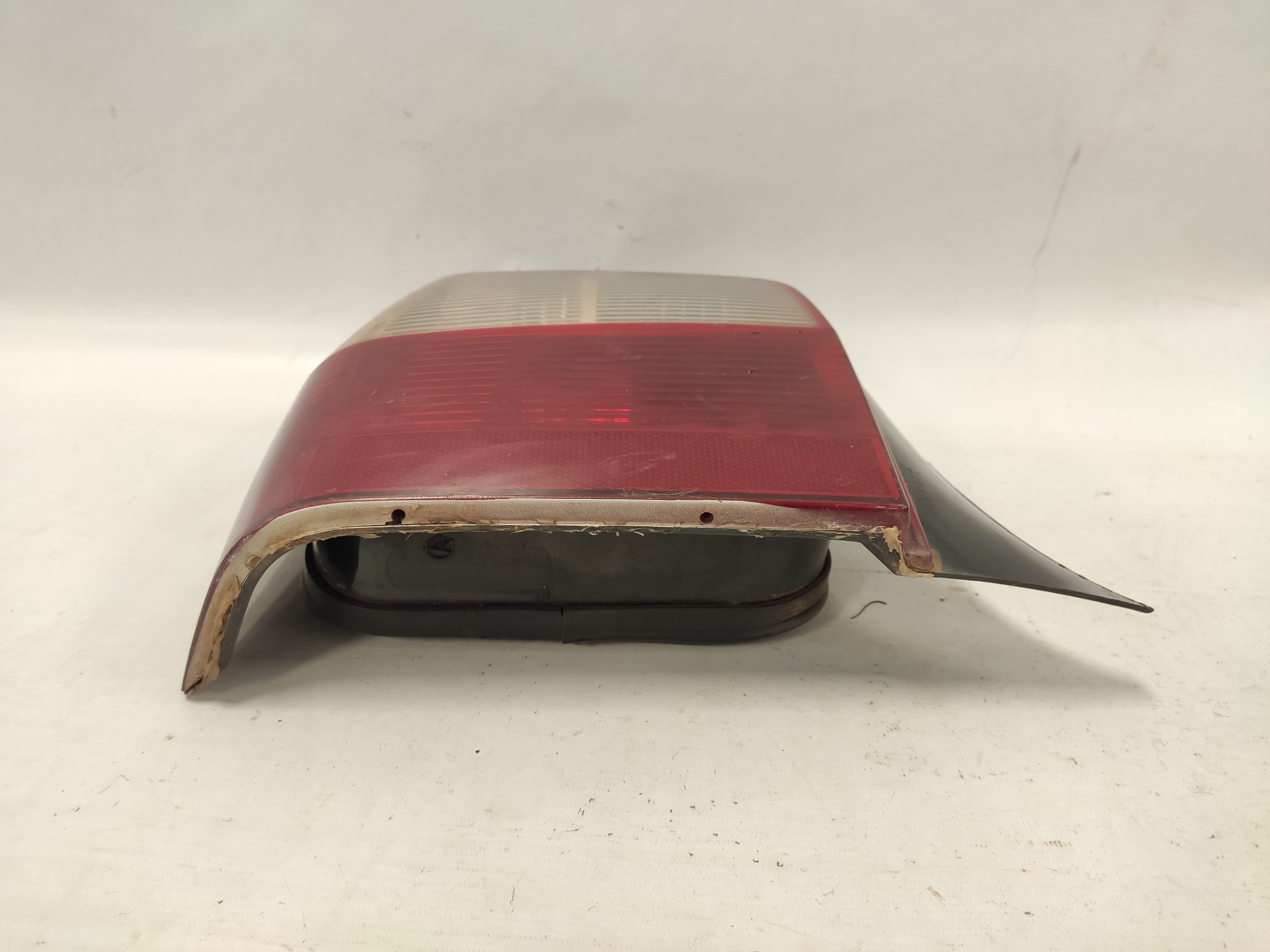 Lanterna Traseira Esquerda Fiat Uno 2004 05 06 07 08 A 2013 Esquerdo Vermelho 5