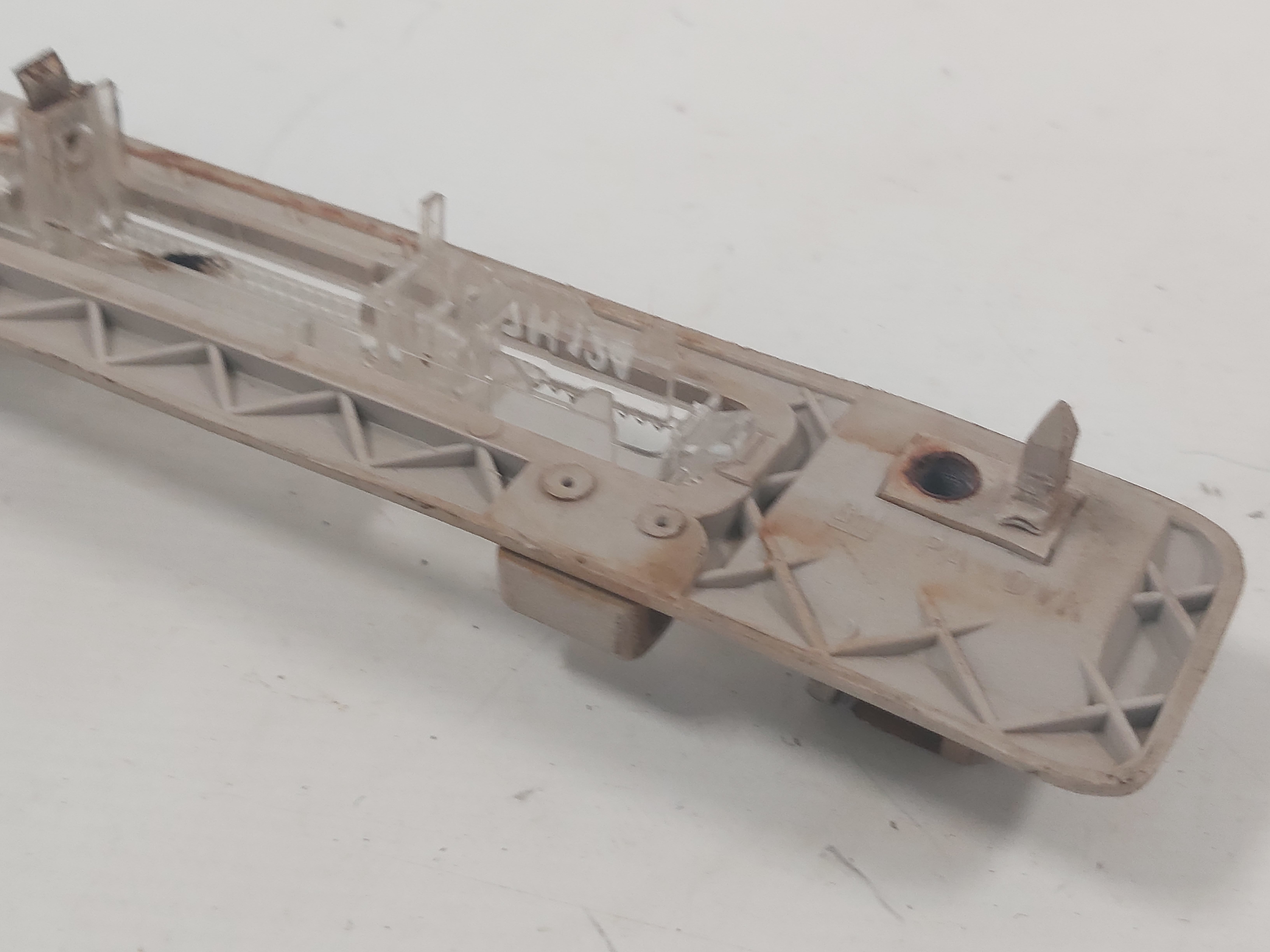 Moldura Luz Teto Cortesia Alça Vectra 97 98 99 2000 A 2005 6