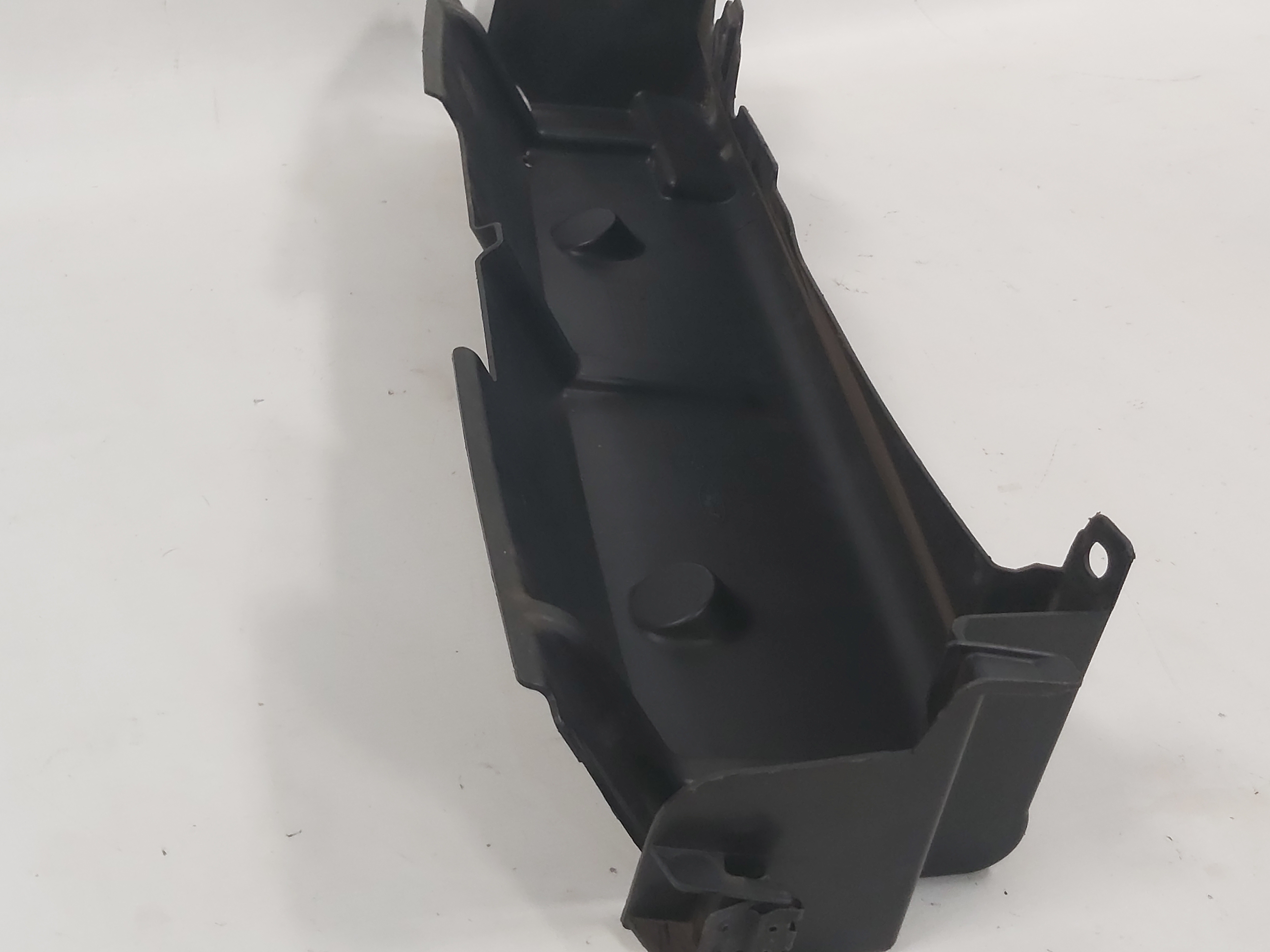Defletor Ar Superior Radiador Focus 2014 2015 5