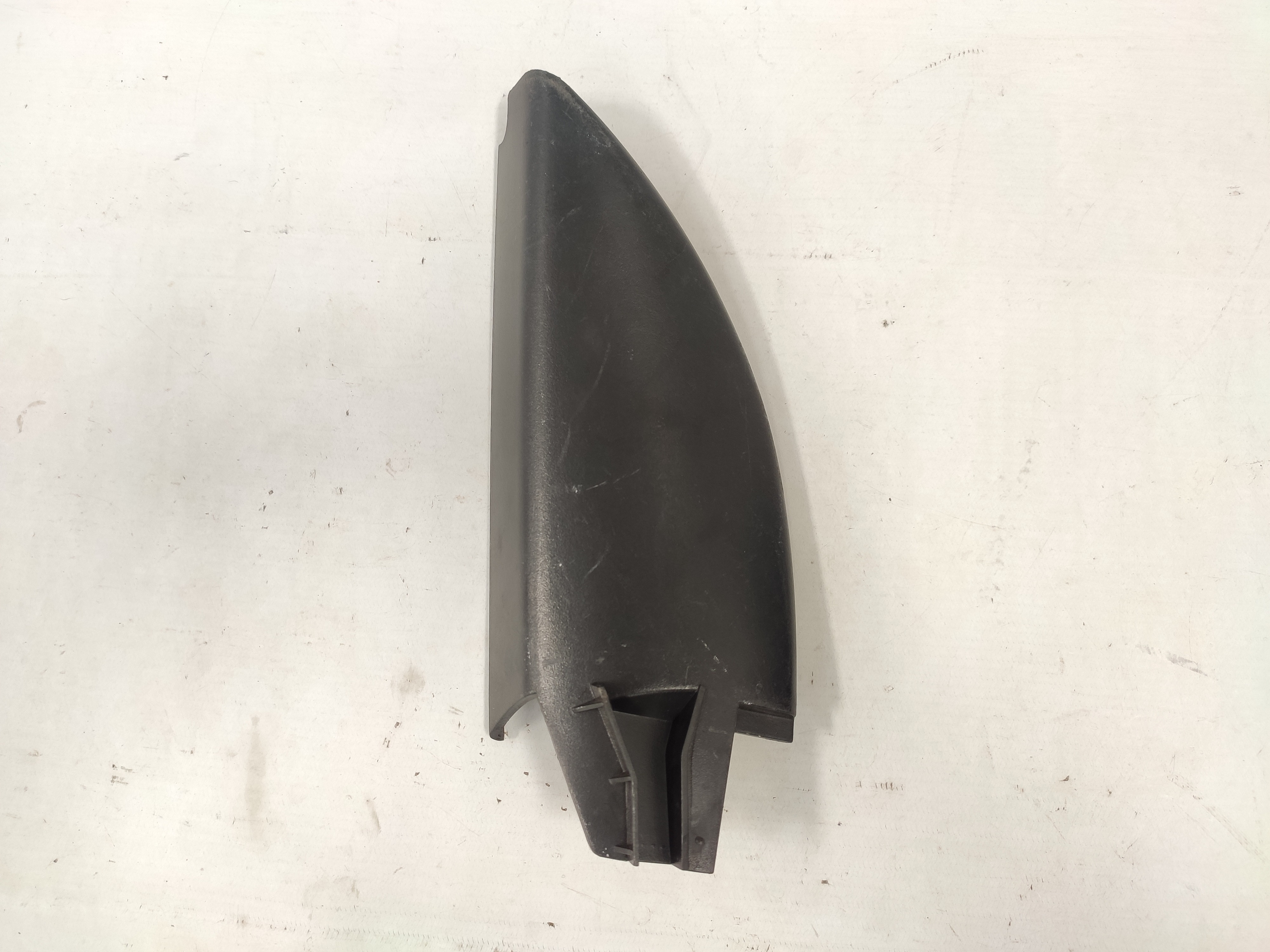 Acabamento Retrovisor Esquerdo Polo 2001 02 03 04 05 A 2009 Preto 1
