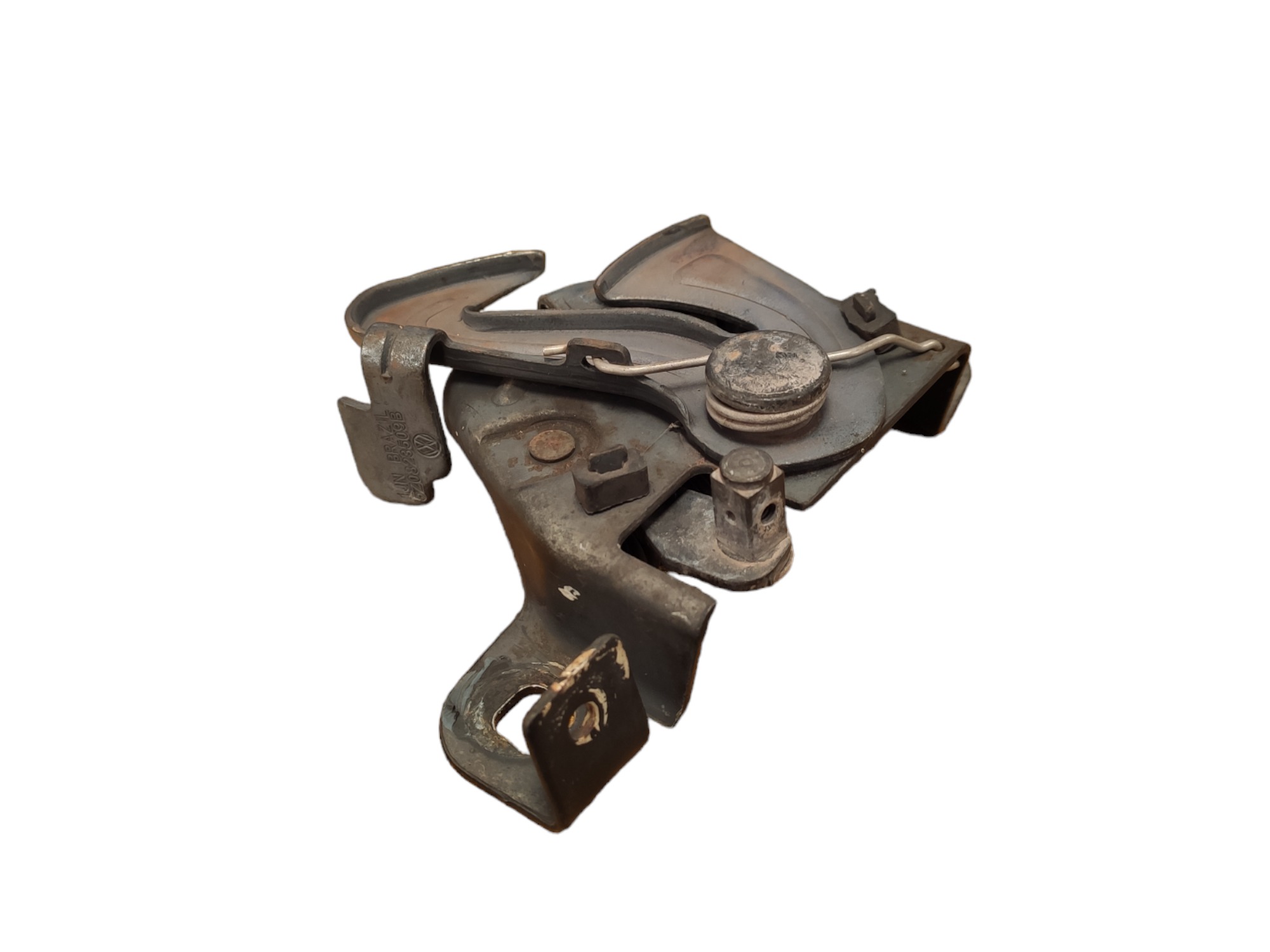 Fechadura Capo Fox Spacefox Crossfox 2003 04 05 06 A 2010 3