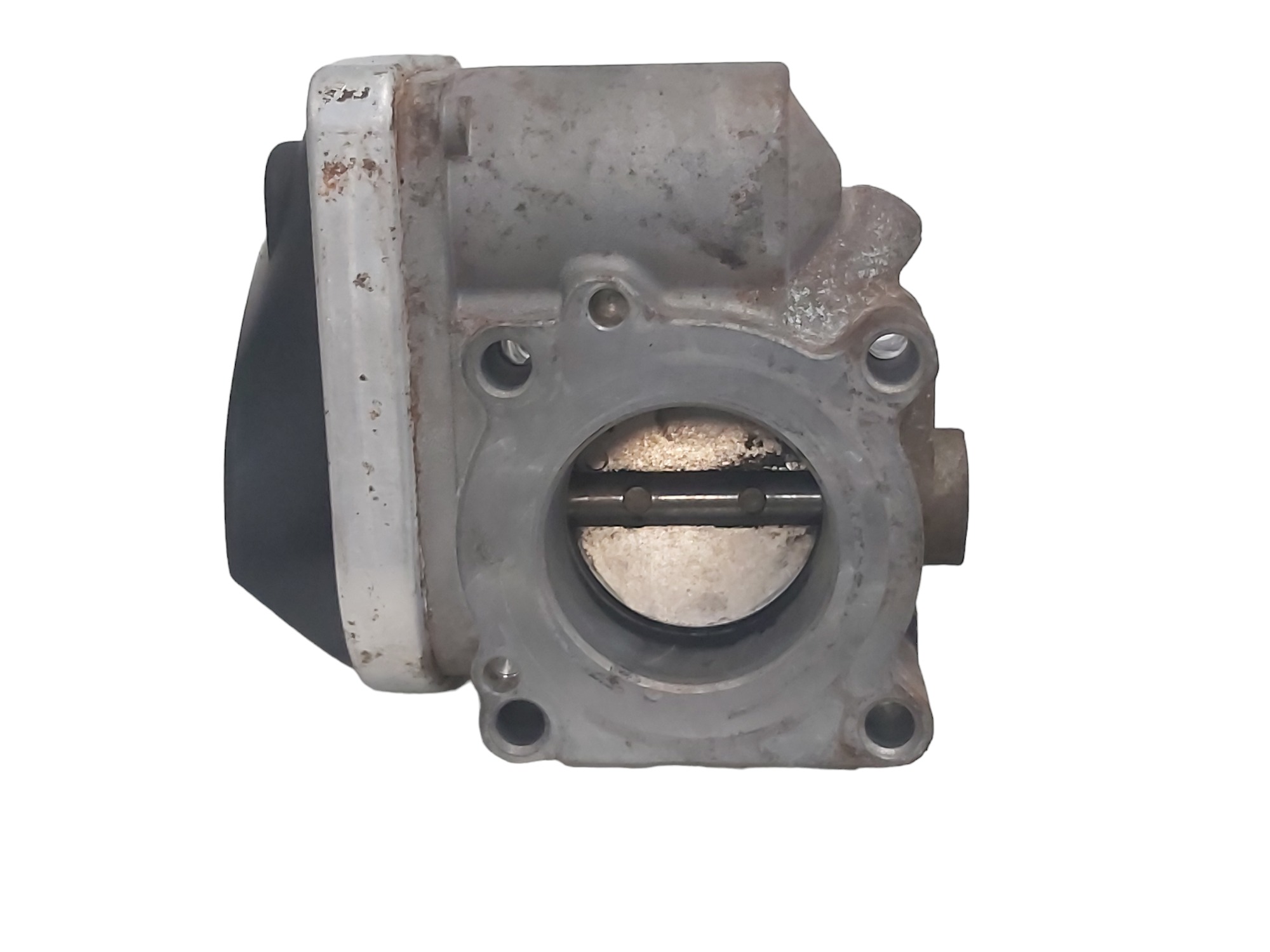 Corpo De Borboleta Tbi Gol Parati Fox 1.0 2004 A 2010 6