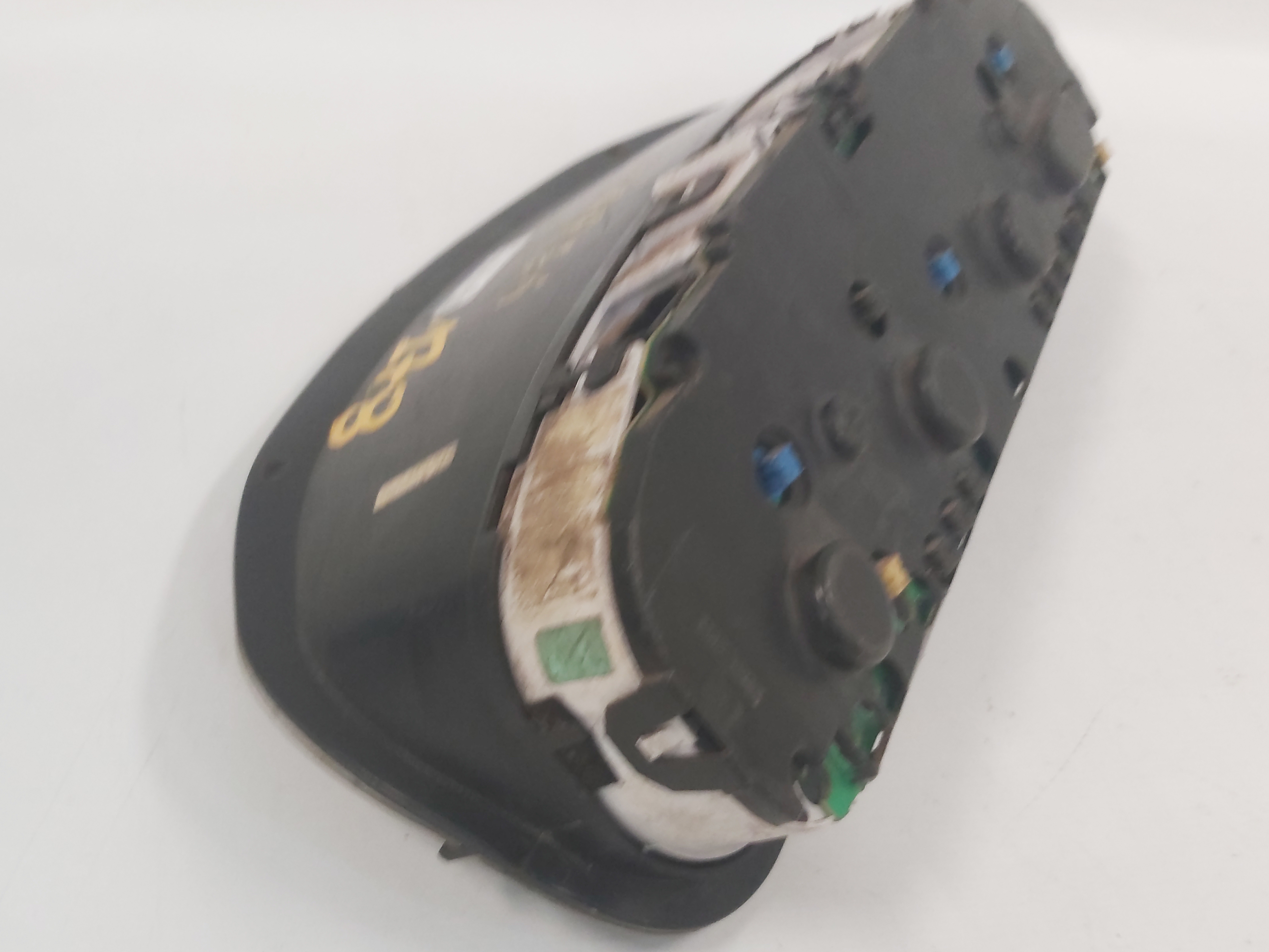 Painel De Instrumentos Fiat Marea  Brava 6062480020 Preto 7