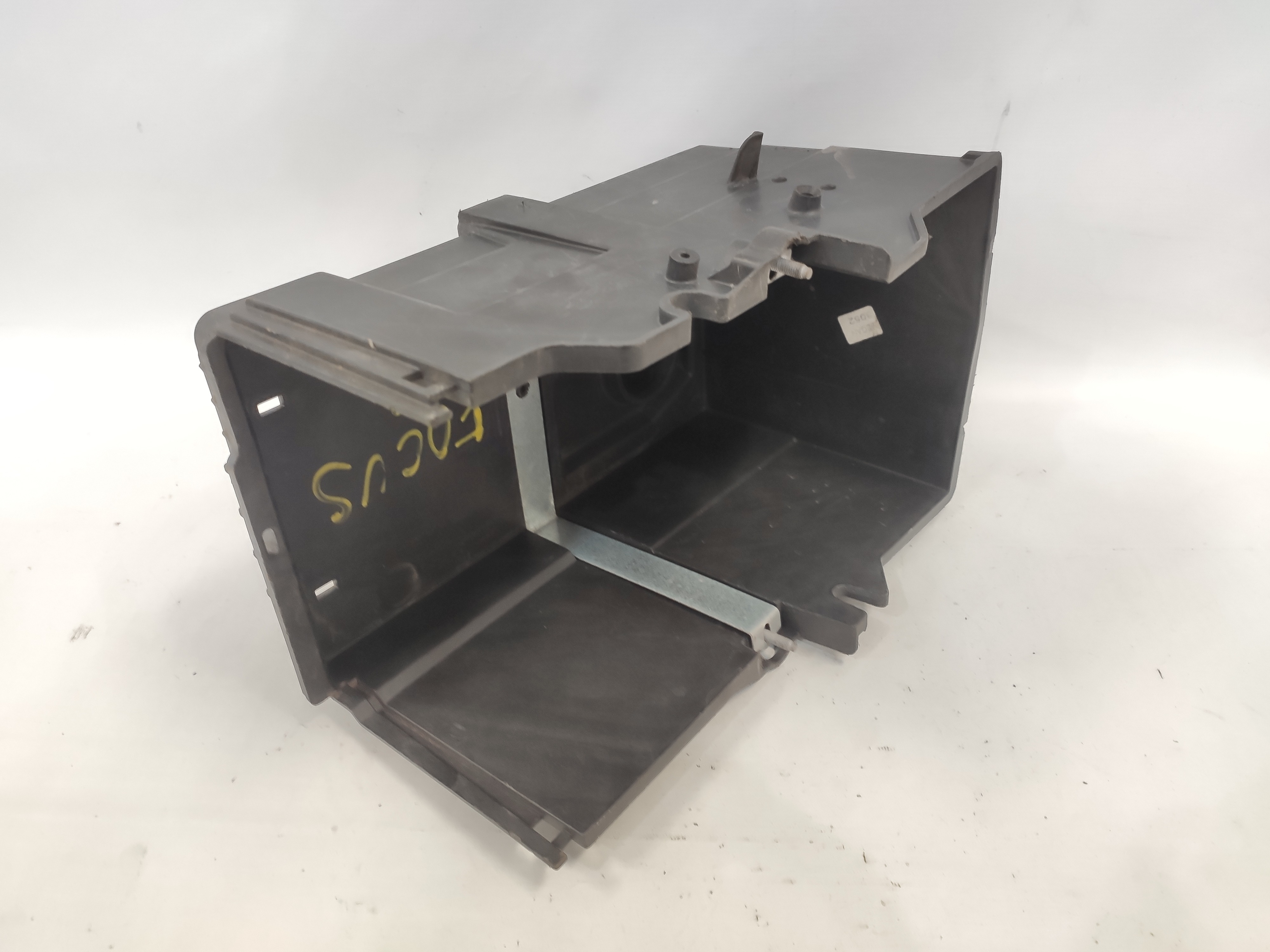 Caixa Suporte Bateria Focus 2010 2011 2012 2013 Am5110723 Preto 3