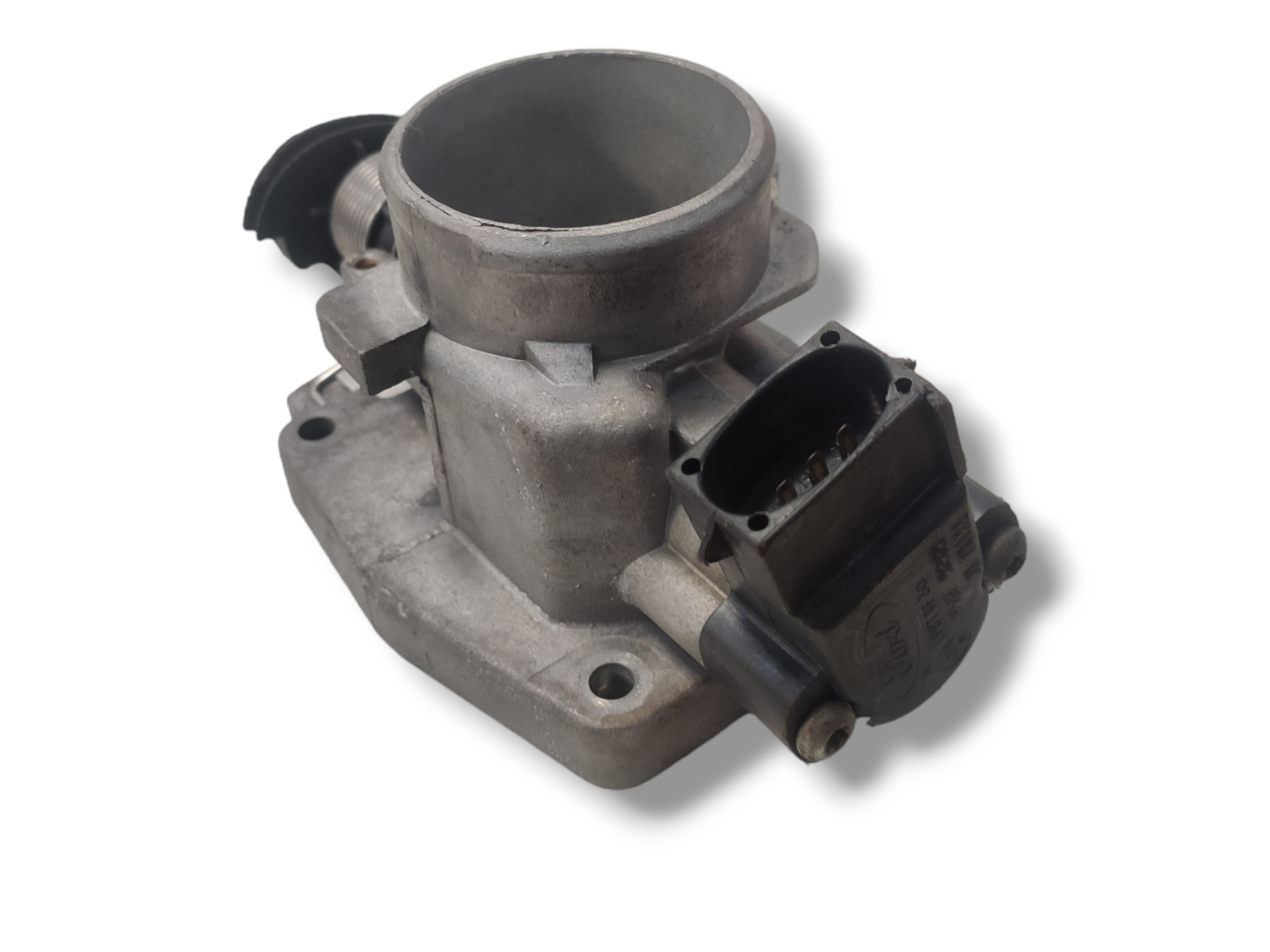 Corpo Borboleta Tbi Fiesta Ka 1.0 8v 1996 1997 1998 1999 4