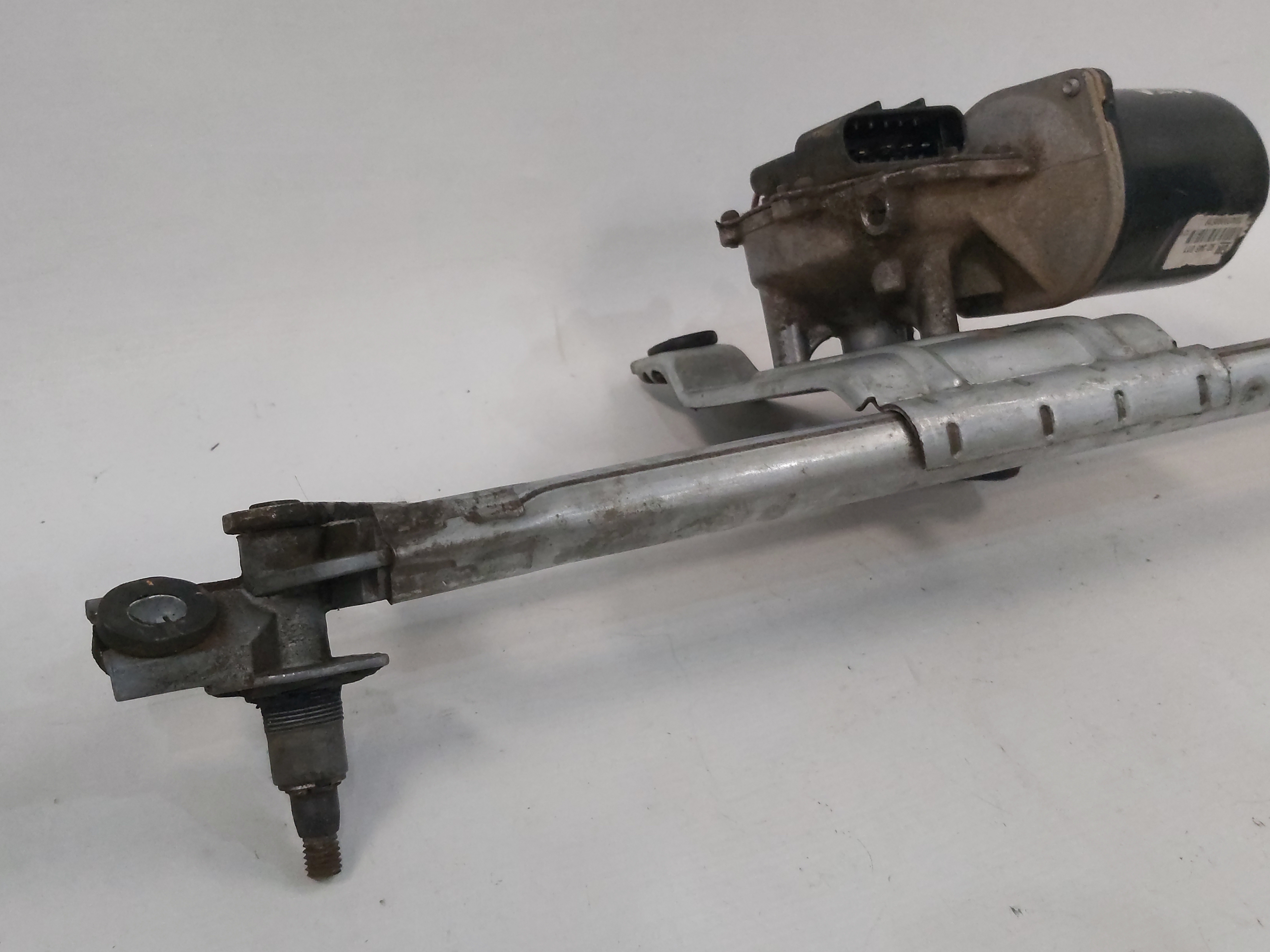 Máquina Motor Limpador Parabrisa Celta Classic 2006 A 2012 4