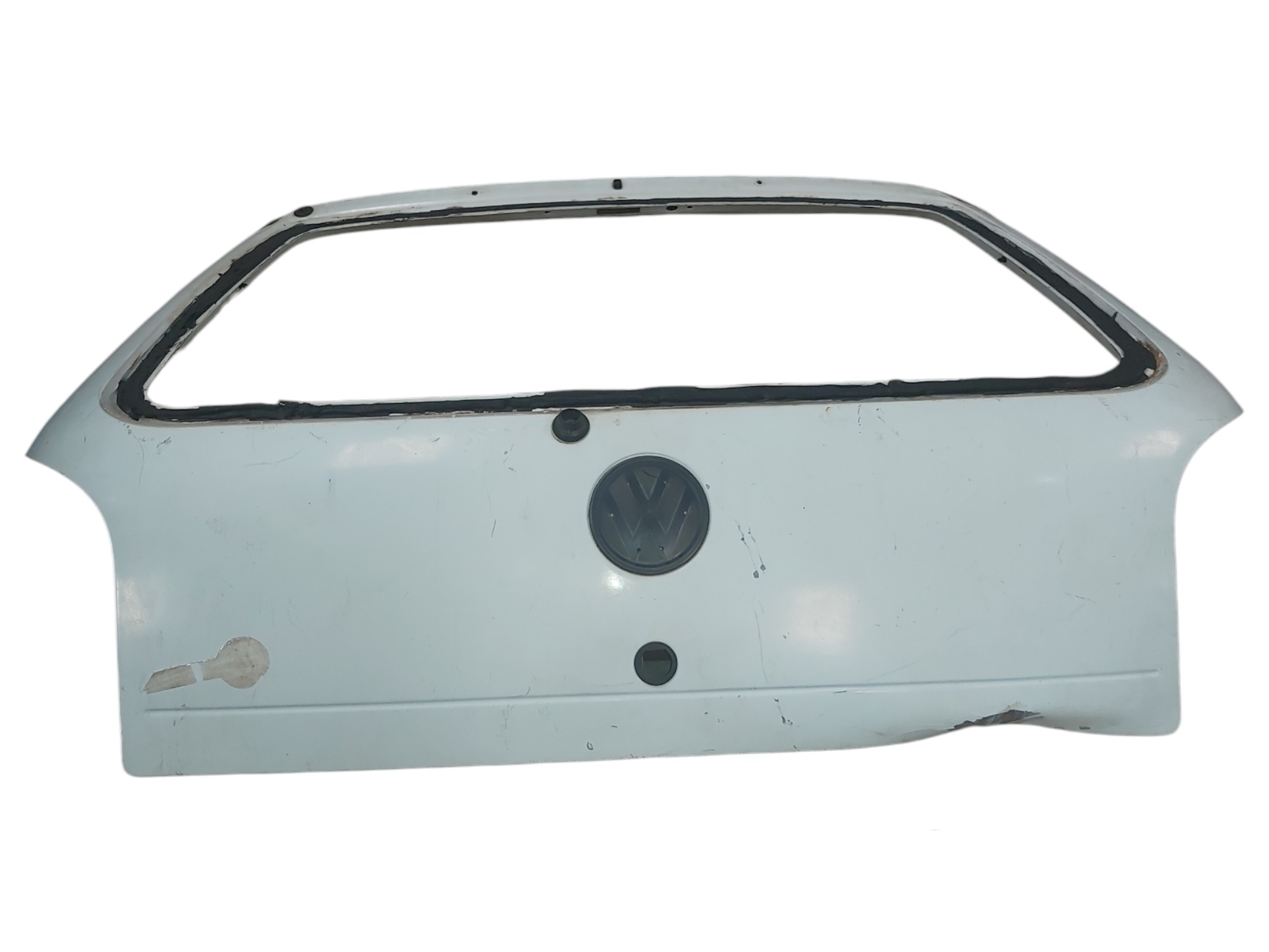 Fechadura Tampa Traseira Porta Malas Gol G2 95 2000 Detalhe 3