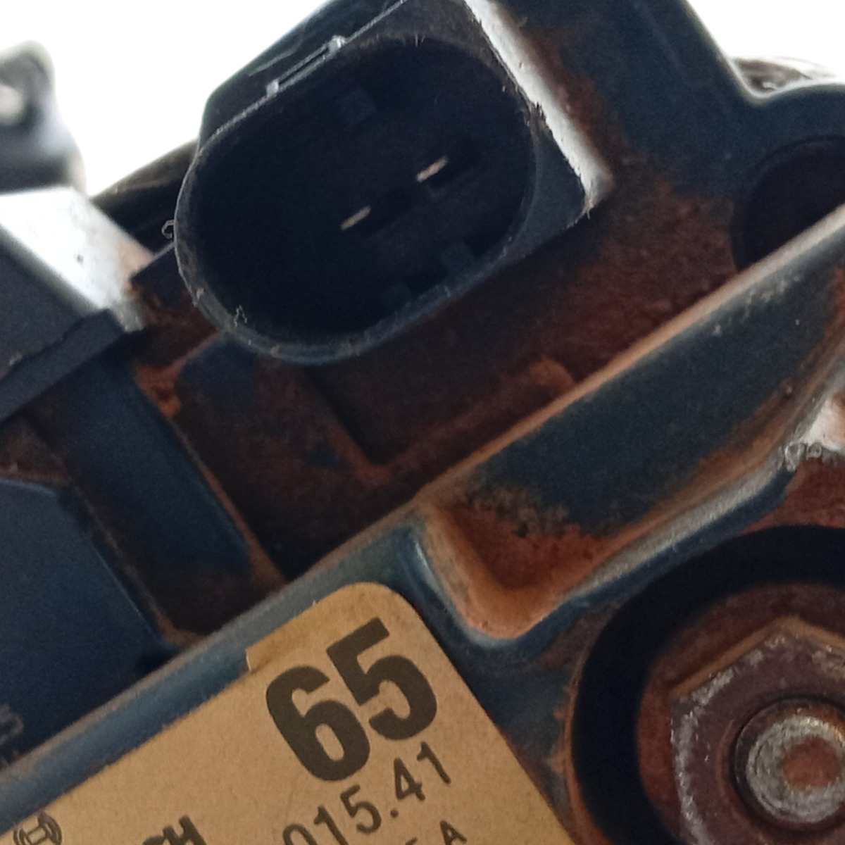 Alternador Bosh 65a Gol Parati Saveiro G2 G3 95 97 2000 2005 7