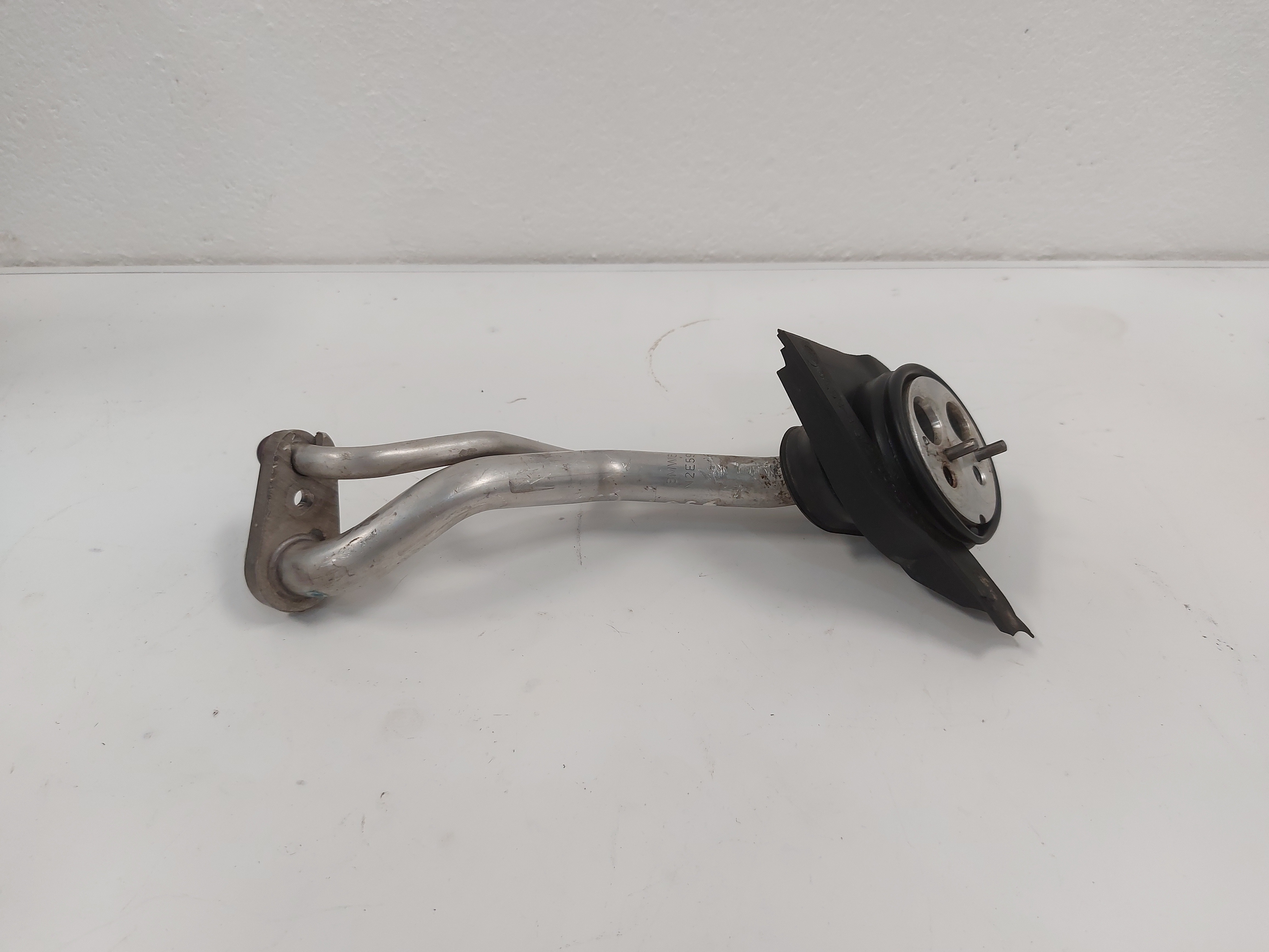 Tubo Radiador Ac Bmw E46 330 328 325 323 320 8372196 2