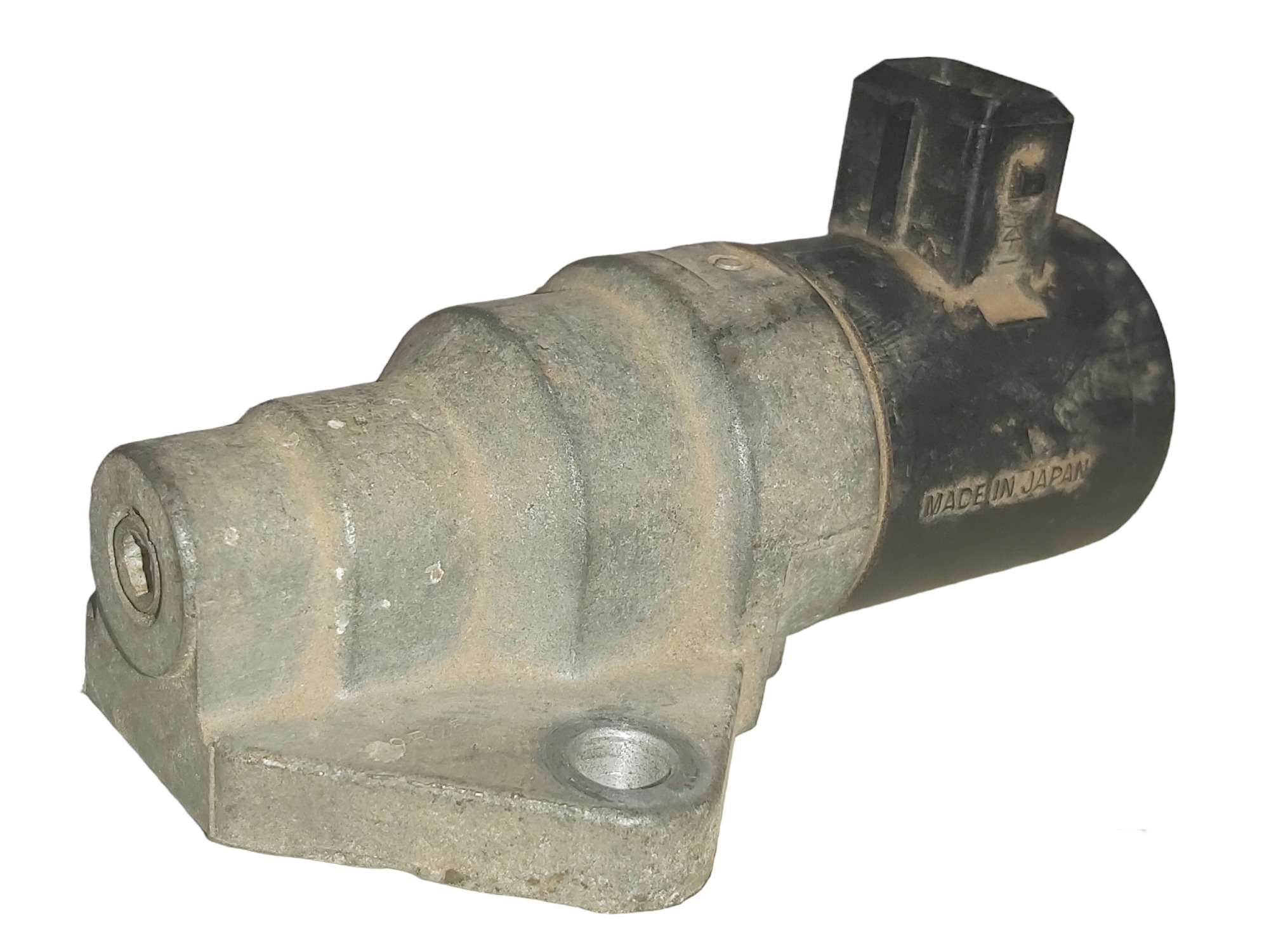 Atuador Marcha Lenta Ford Fiesta Escort Courier 96 97 2