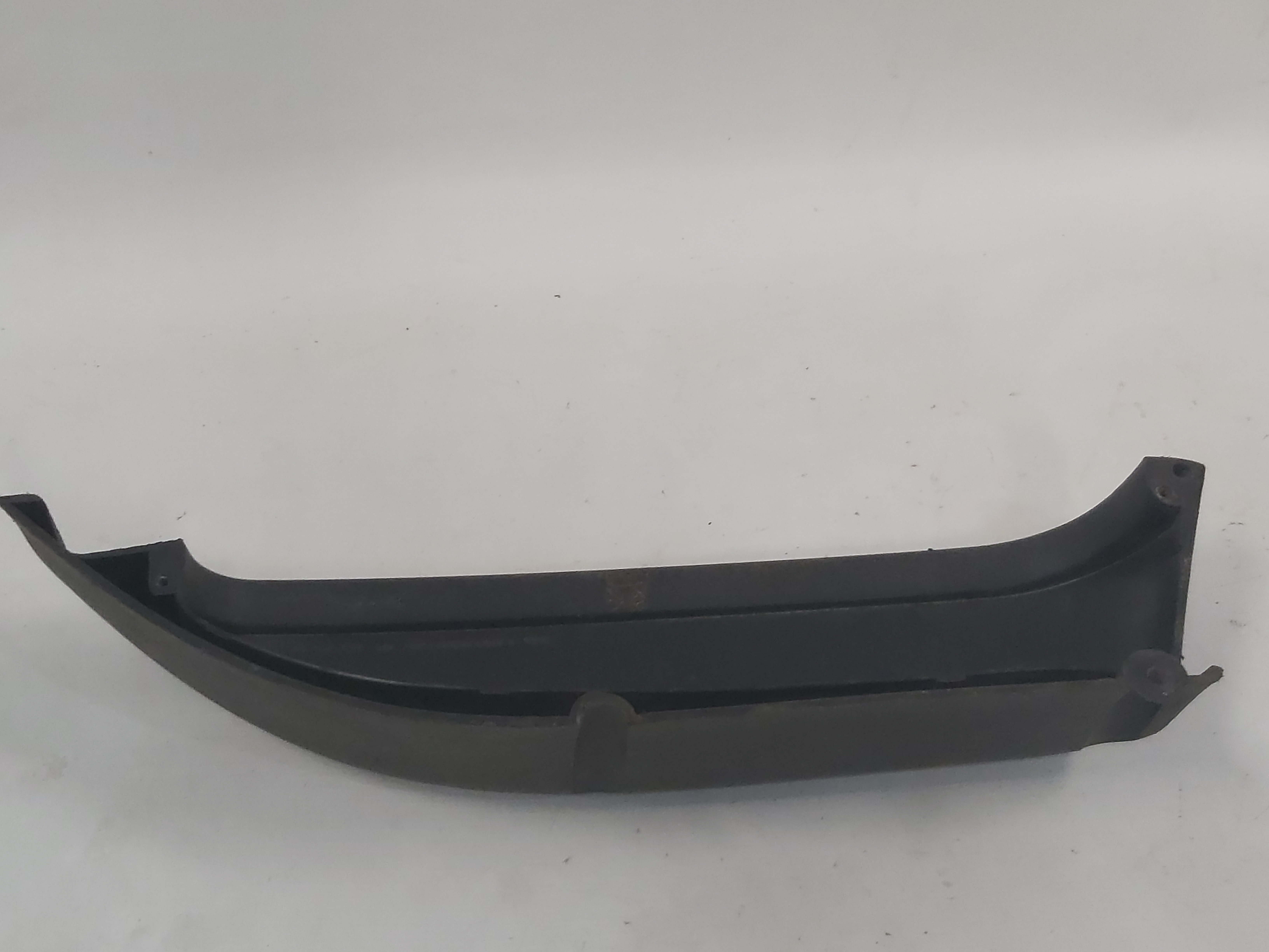 Porta Objetos Traseiro Direito Vectra 97 98 99 2000 A 2005 Preto 5
