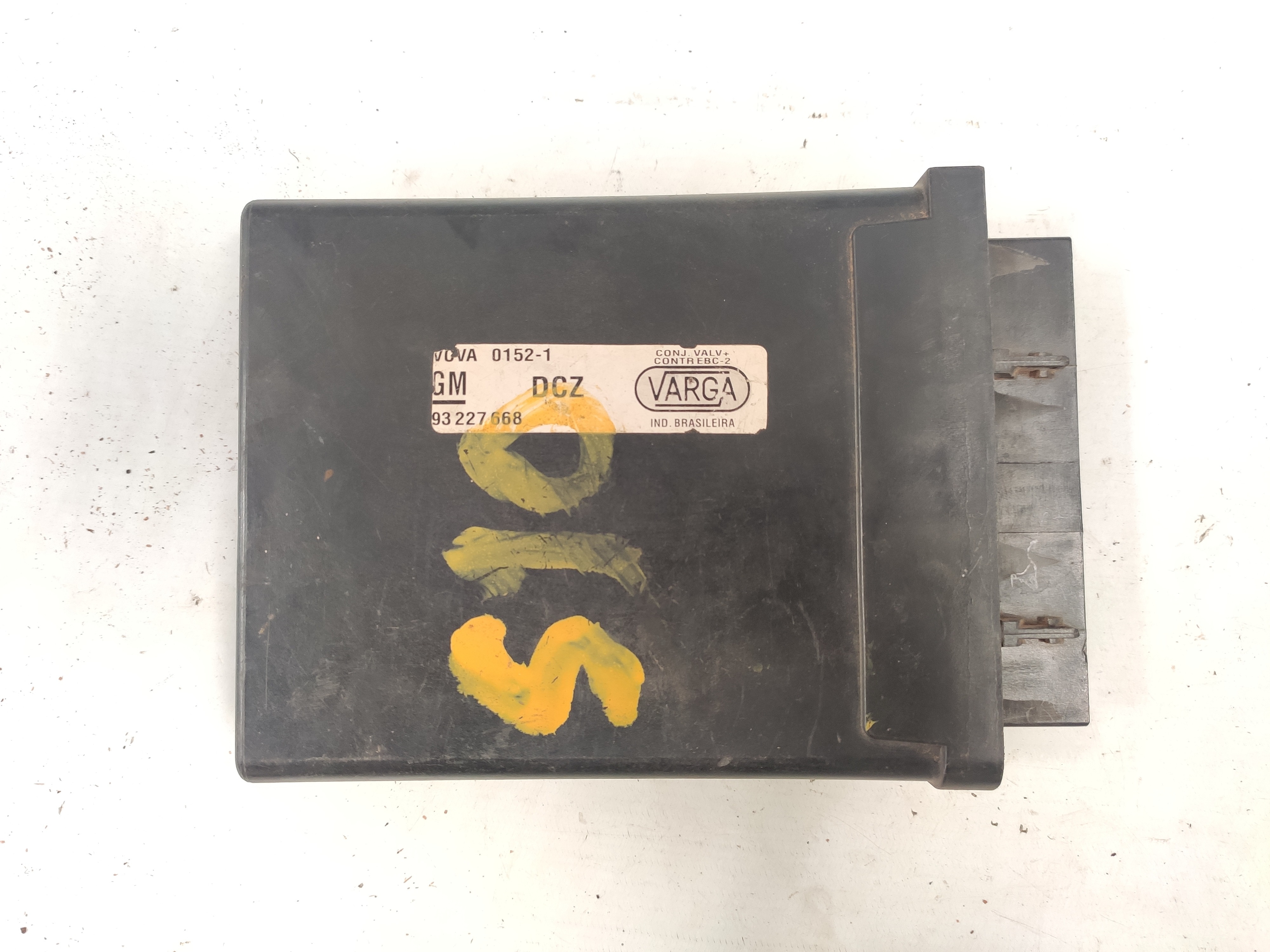 Módulo Freio ABS S10 Blazer 96 97 98 99 2000 01 02 A 2011