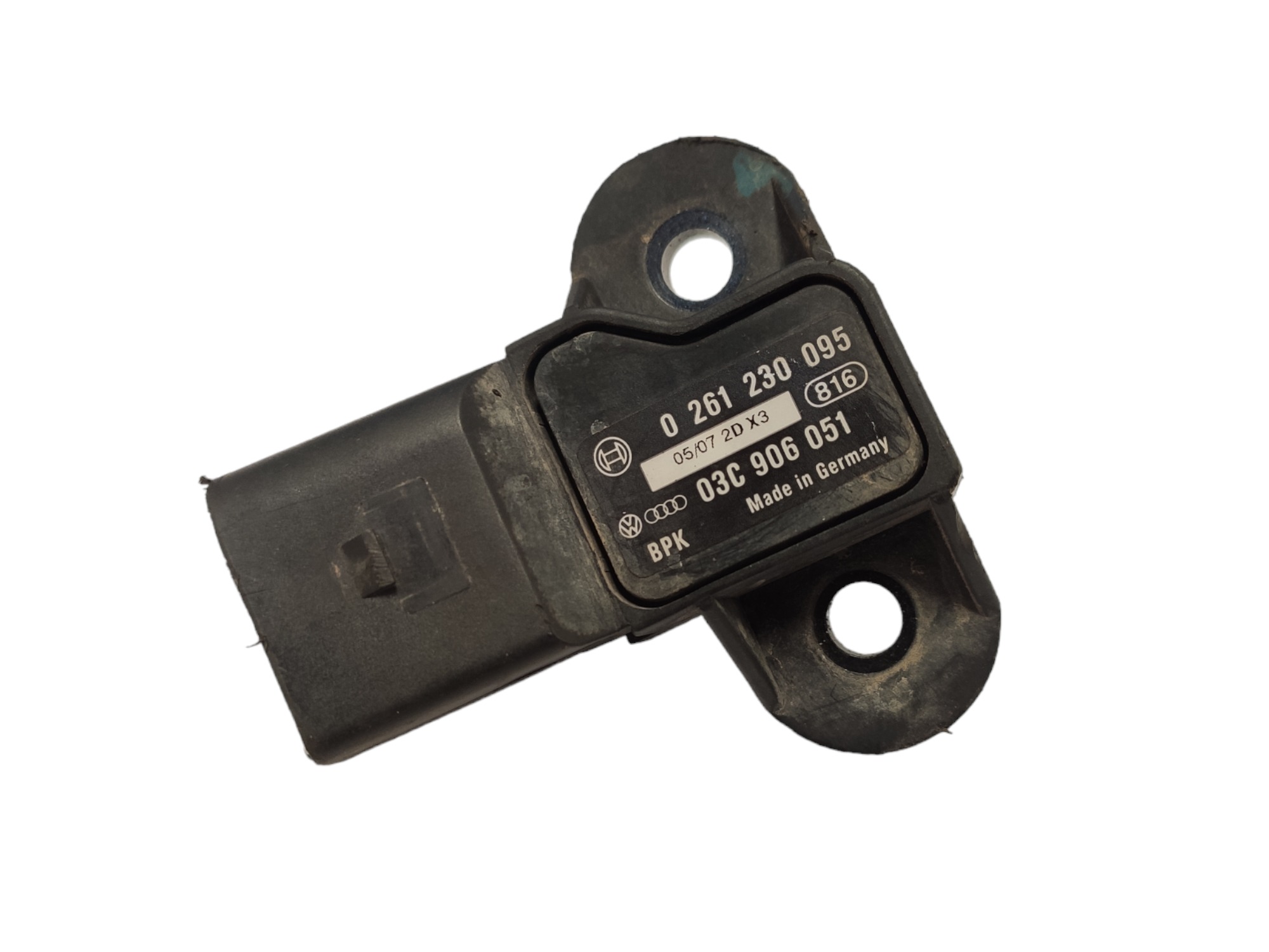 Sensor Map Fox Gol Kombi Polo 1.0 1.4 1.6 2003 05 08 A 2012 1