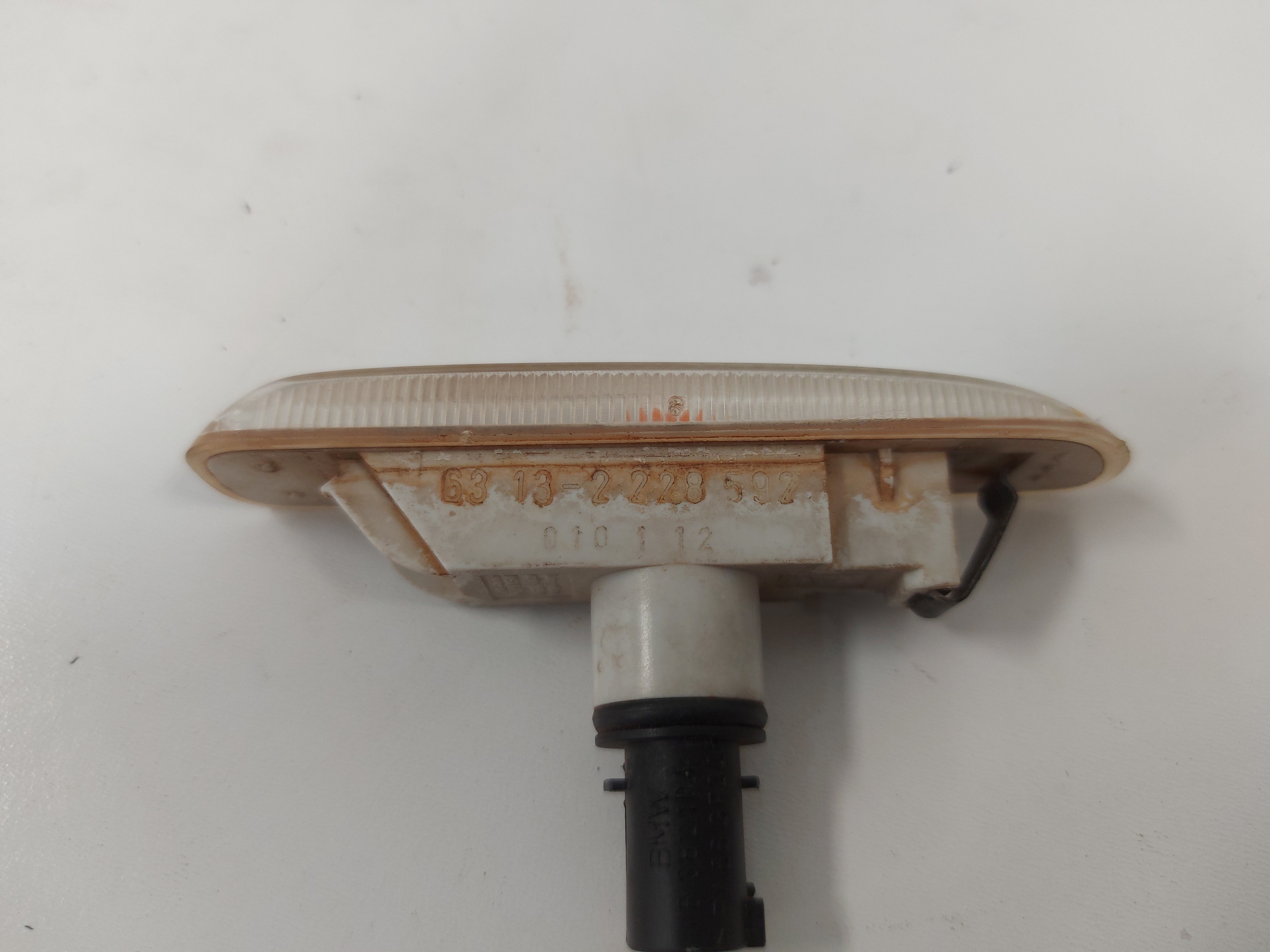 Repetidor Seta Paralama Direito Bmw E46 330 325 320 7