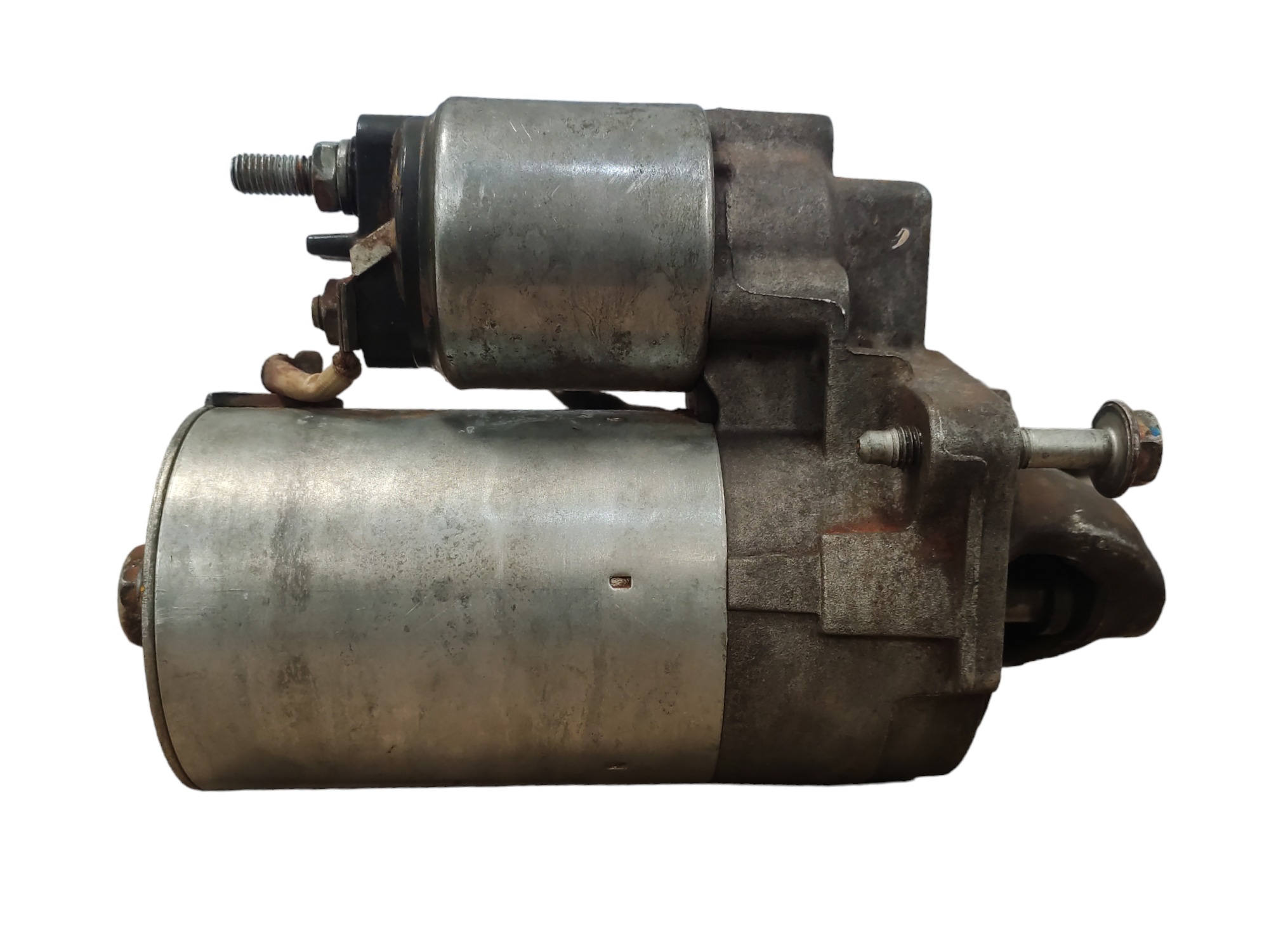 Motor Arranque Partida 12v Palio Siena Strada 2000 A 2012
