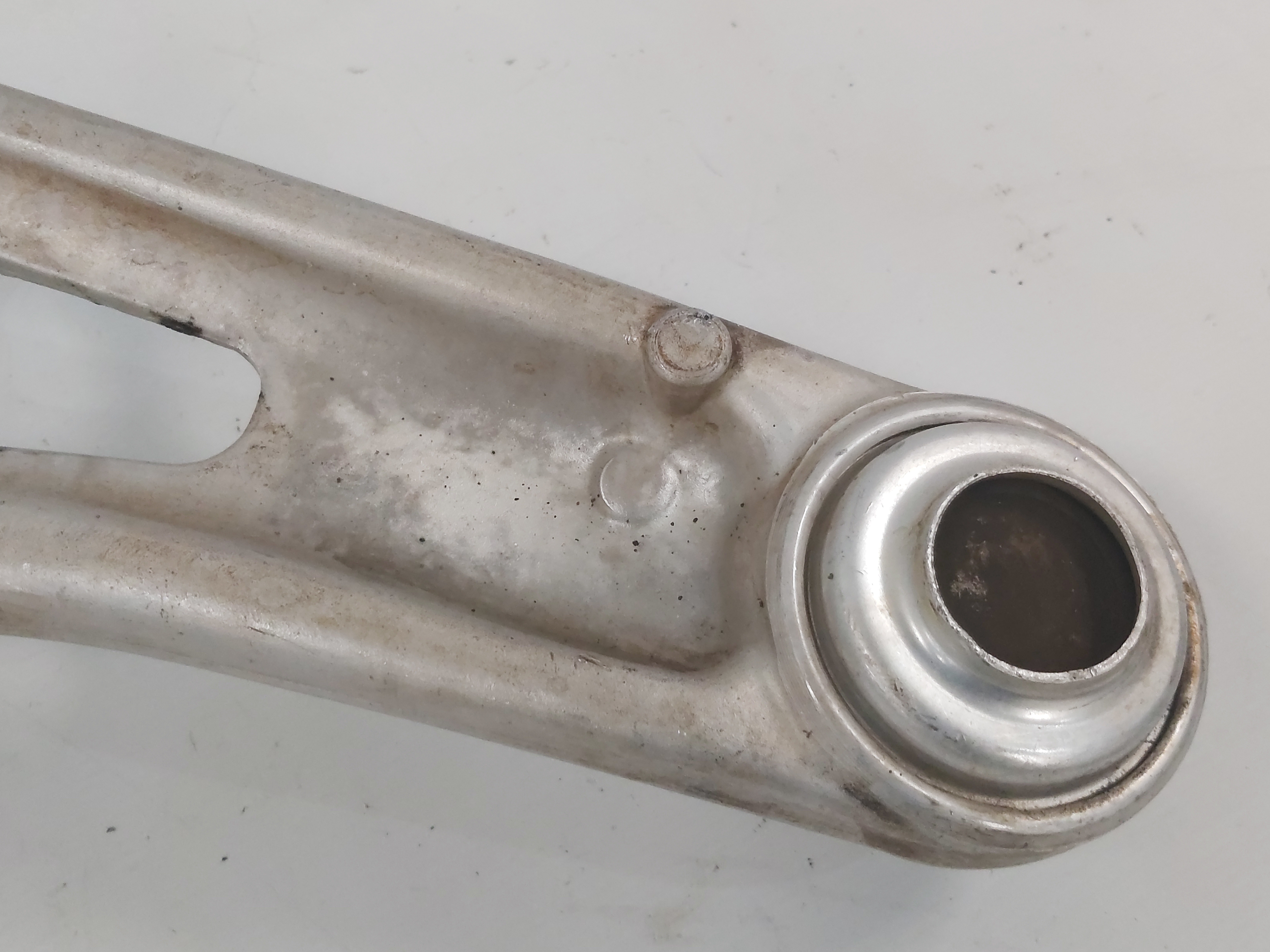 Bandeja Suspensão Dianteira Esq. Bmw E46 330i 328i 99 A 05 7