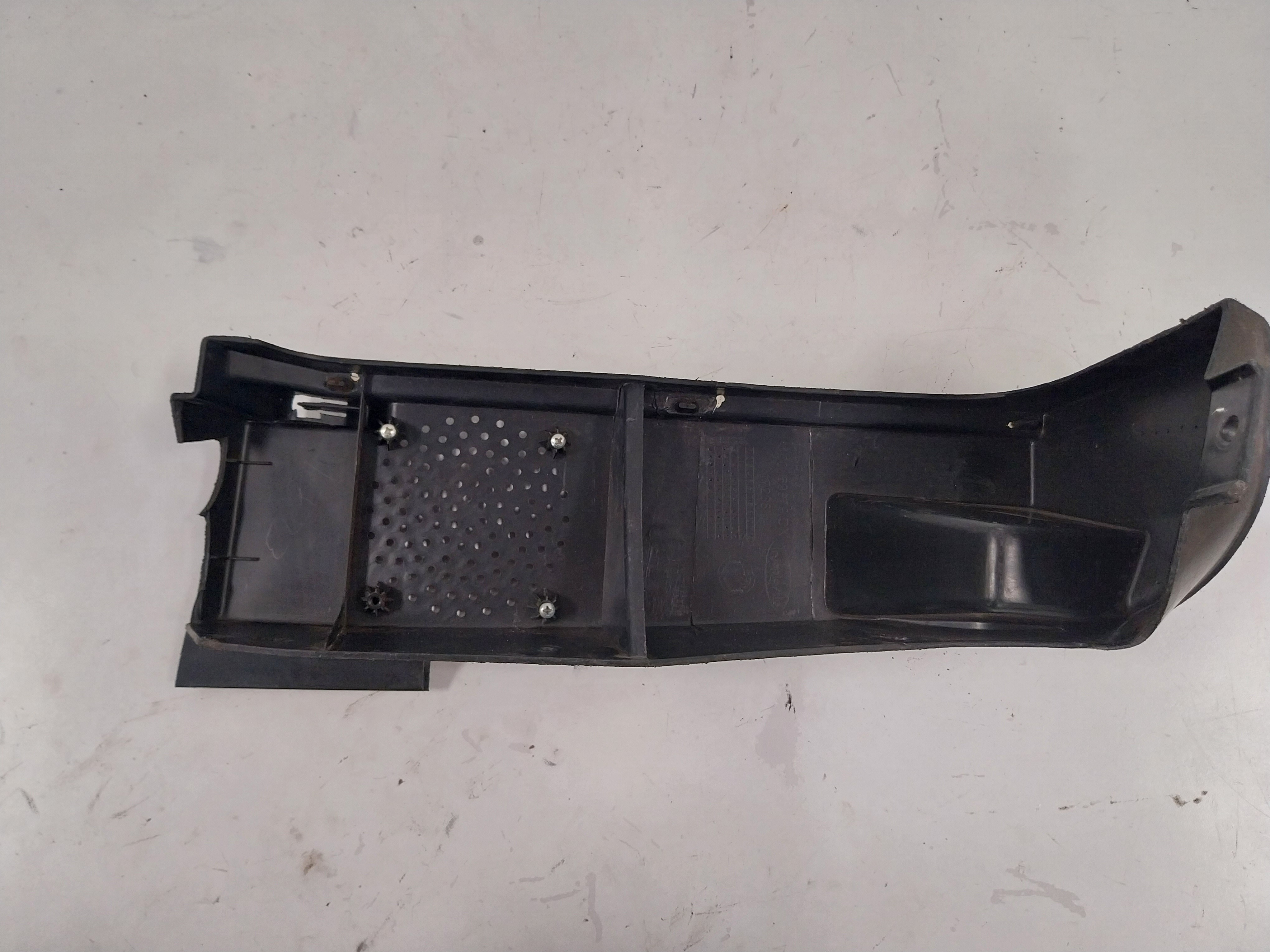 Suporte Bagagito Traseiro Direito Fiat Uno 1986 A 2013 2