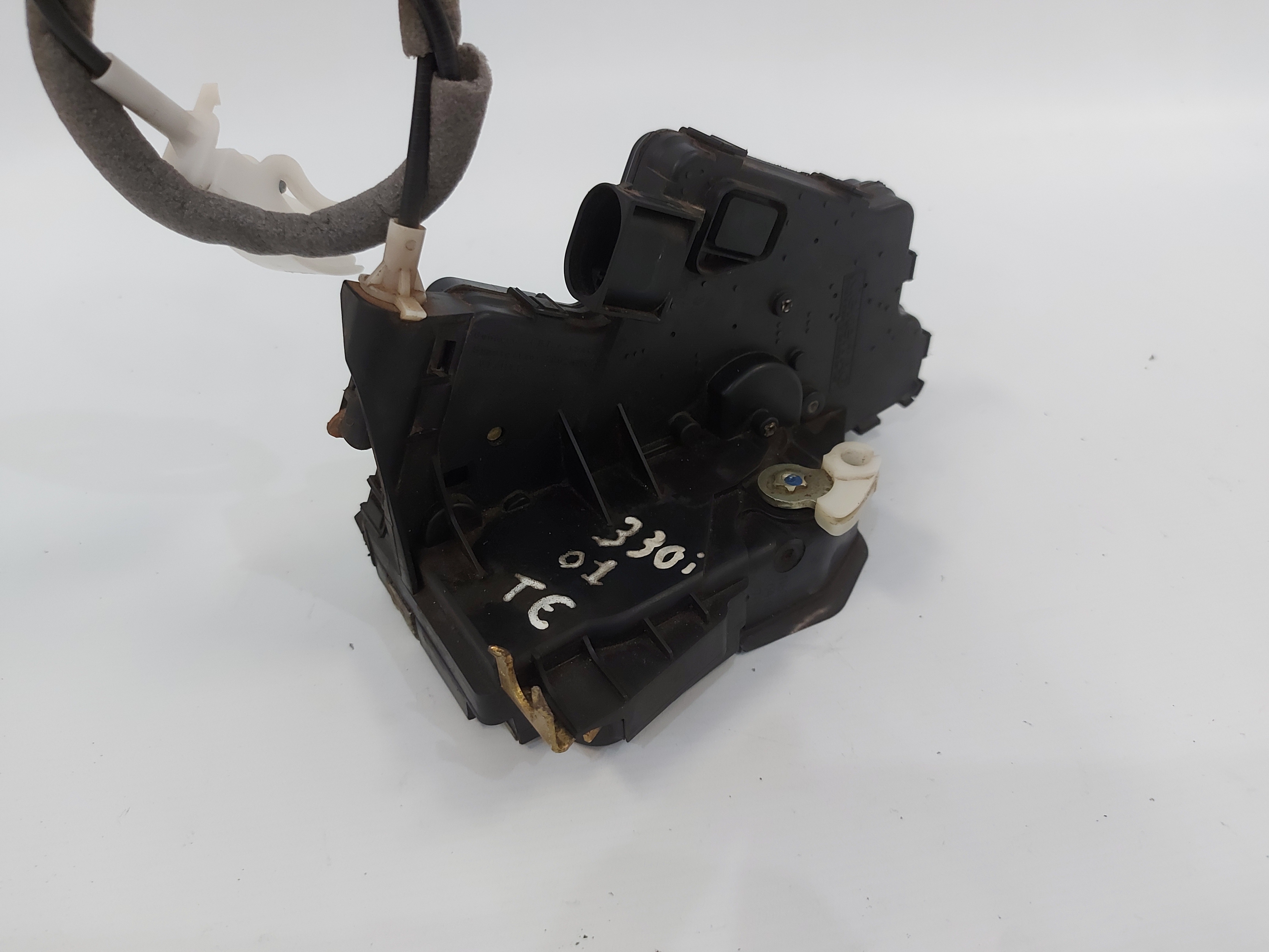 Fechadura Elétrica Porta Traseira Esquerda Bmw E46 330 320 5