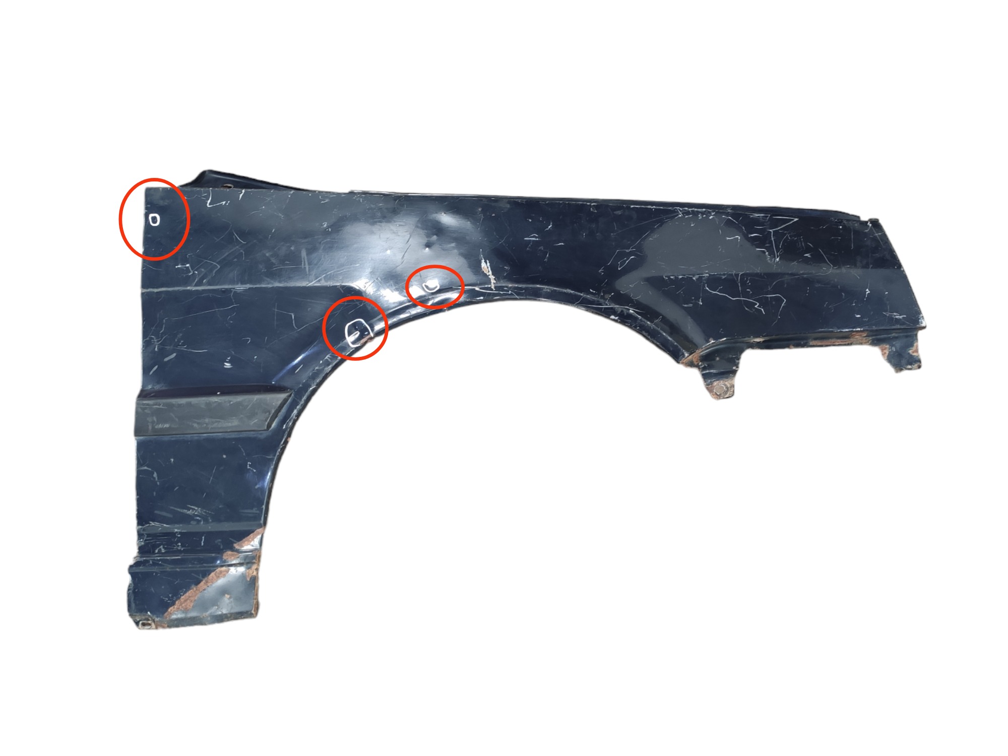 Paralama Dianteiro Direito Fiat Uno 1996 1997 1998 1999 2