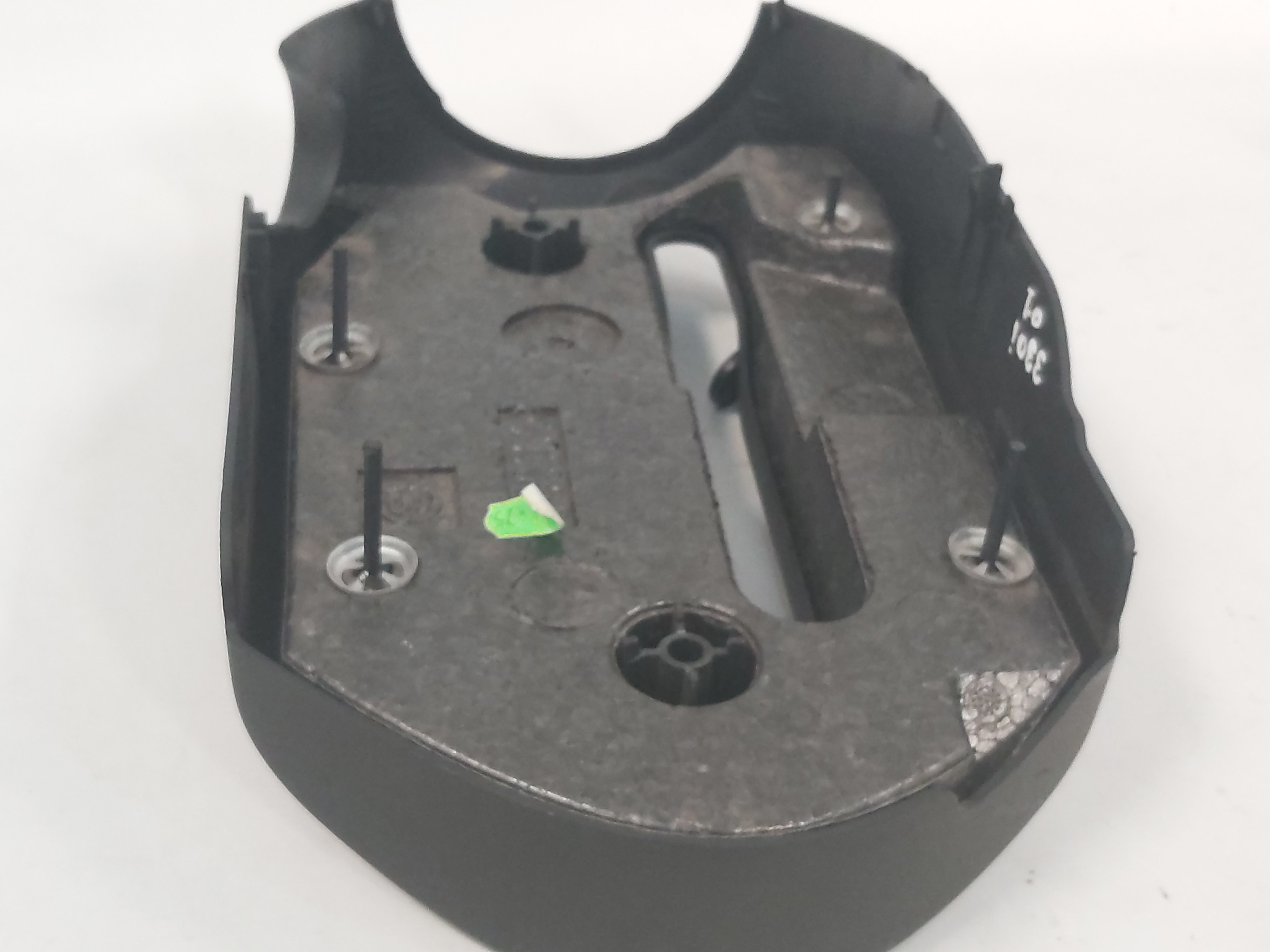 Moldura Inferior Coluna Direção Bmw E46 330 328 320 99 A 05 7