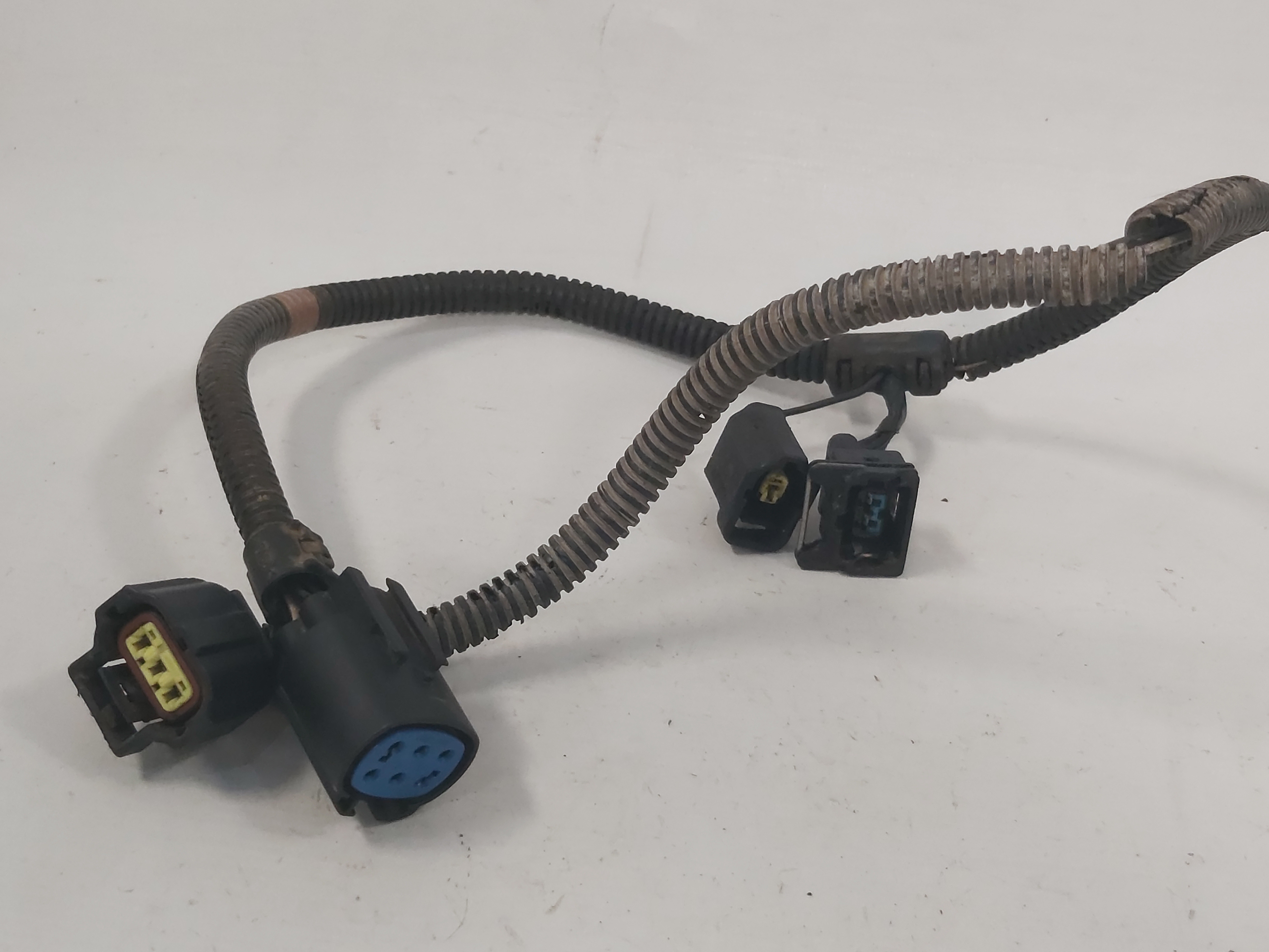 Chicote Sensor Posição Da Árvore Manivela Ford Fiesta