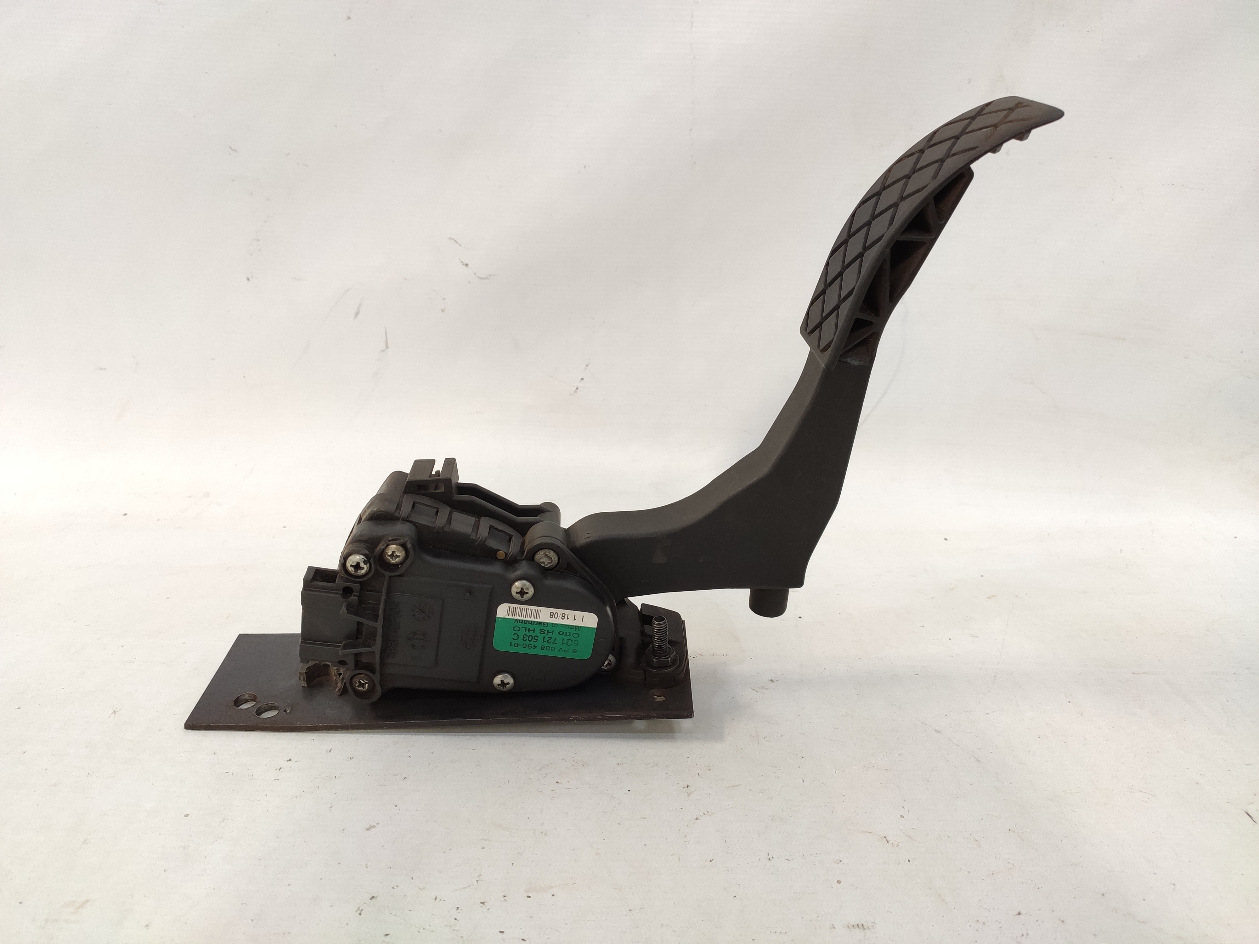 Pedal Acelerador Eletrônico Gol Fox Golf 2000 05 08 A 2011