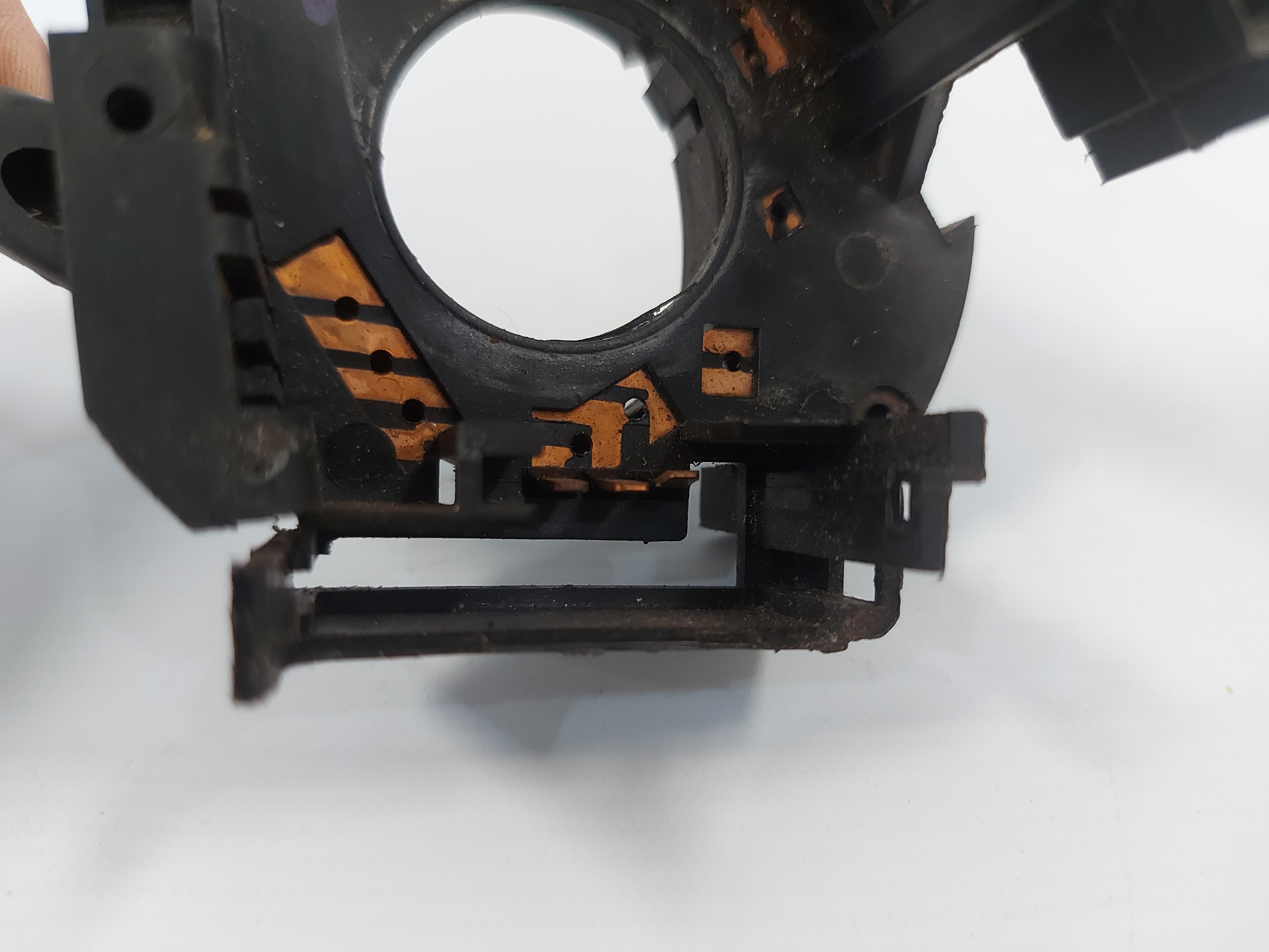 Chave De Limpador Gol Saveiro Parati G3 G4 Original Vw 6