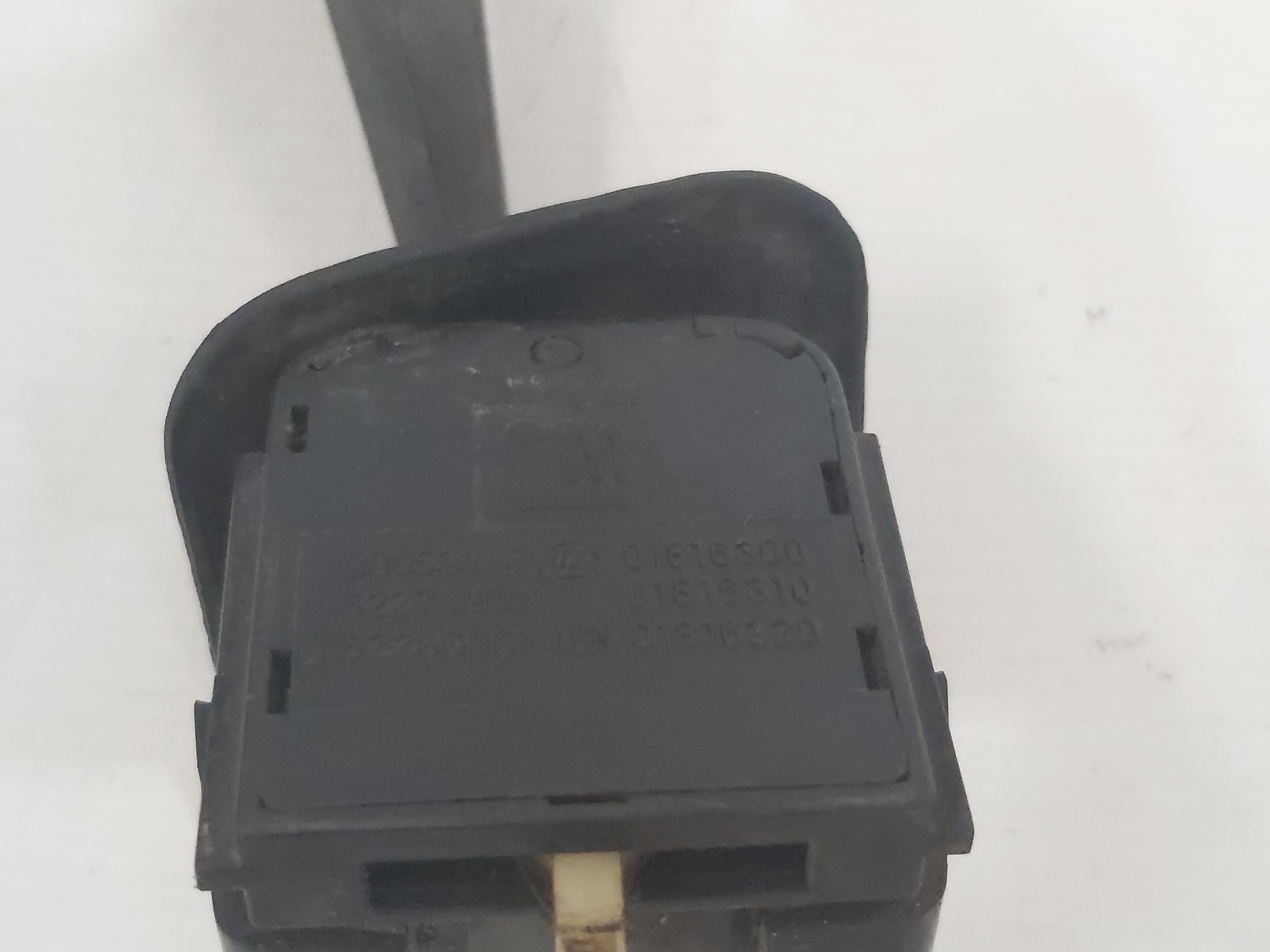 Chave Alavanca De Seta Kadett Monza Ipanema 88 89 90 91 A 97 10