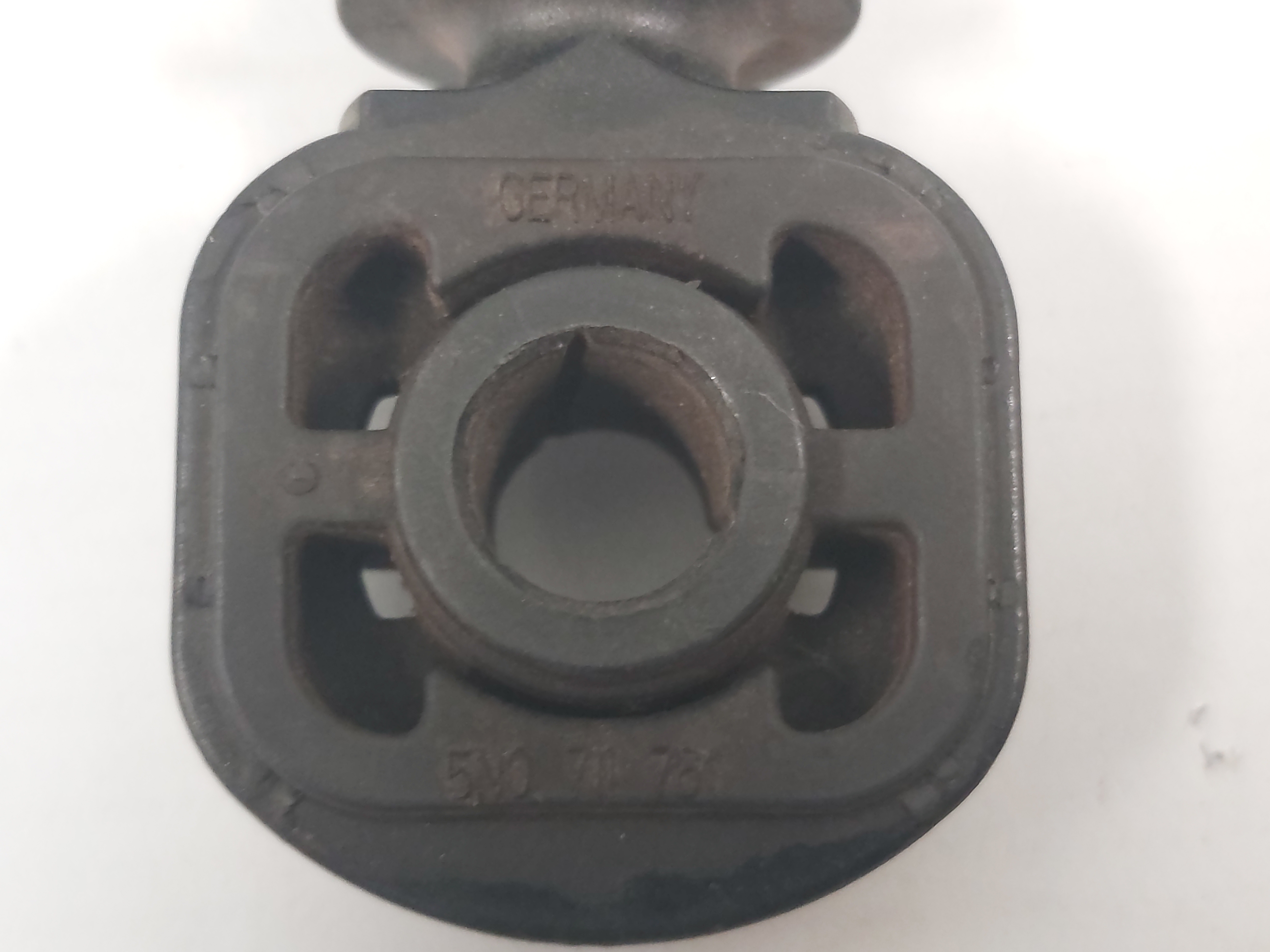 Engate Terminal Cabo Cambio Vw G5 G6 Up Gol Voyage Saveiro 6