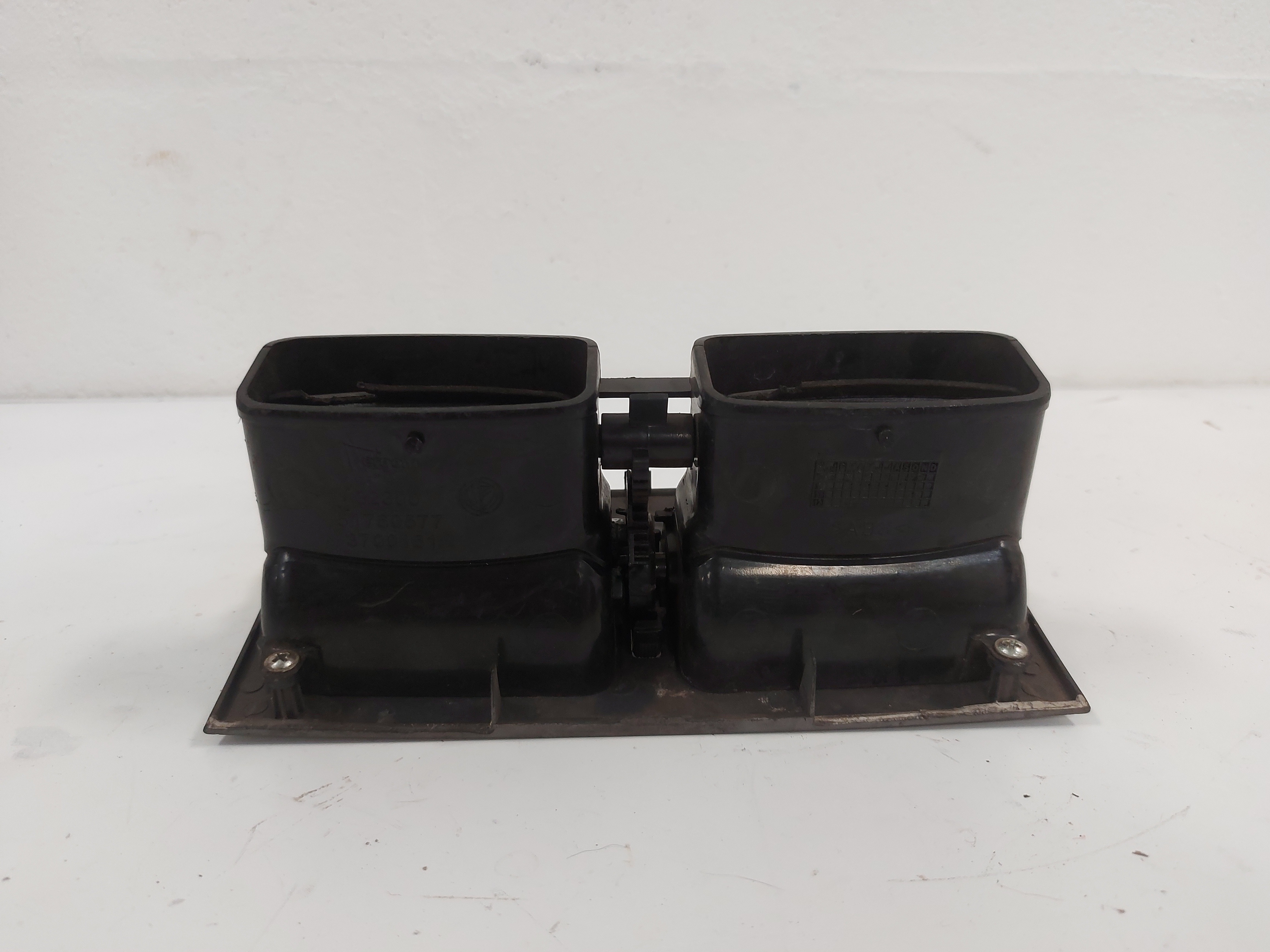 Difusor De Ar Central  Fiat Idea 51760577 5