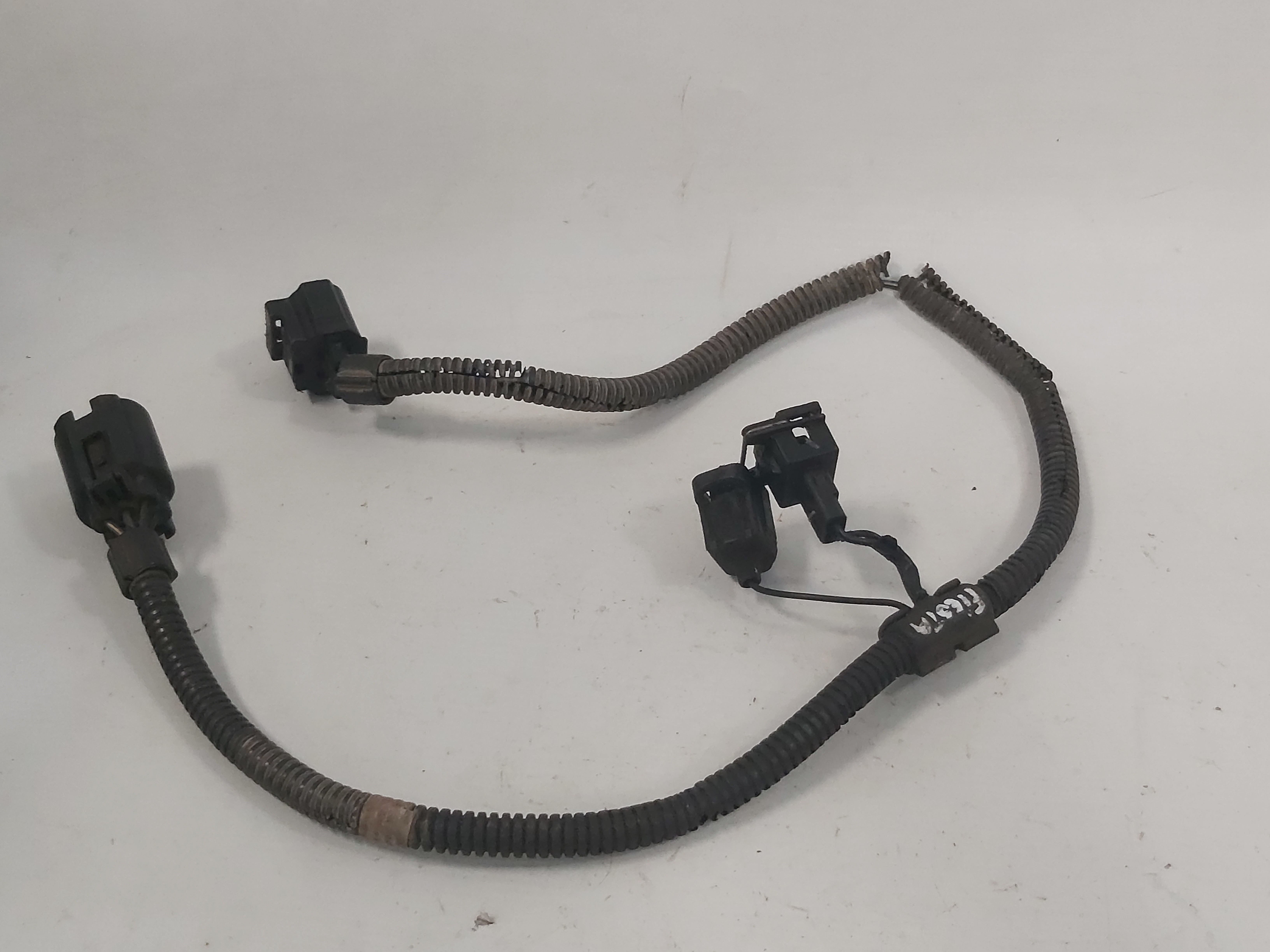 Chicote Sensor Posição Da Árvore Manivela Ford Fiesta 4