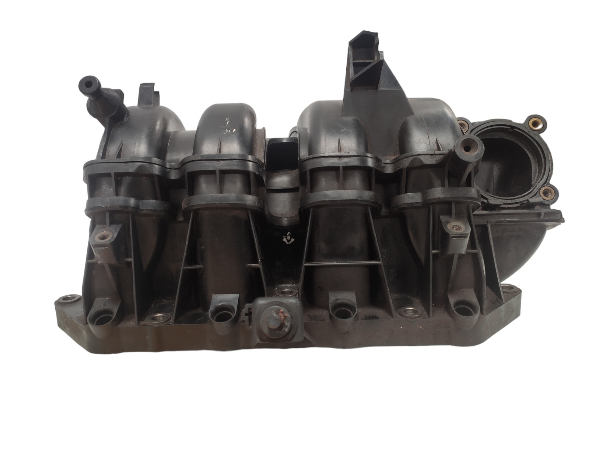 Coletor Admissão Gol Parati G3 1.0 16v 2001 A 2005 Detalhe