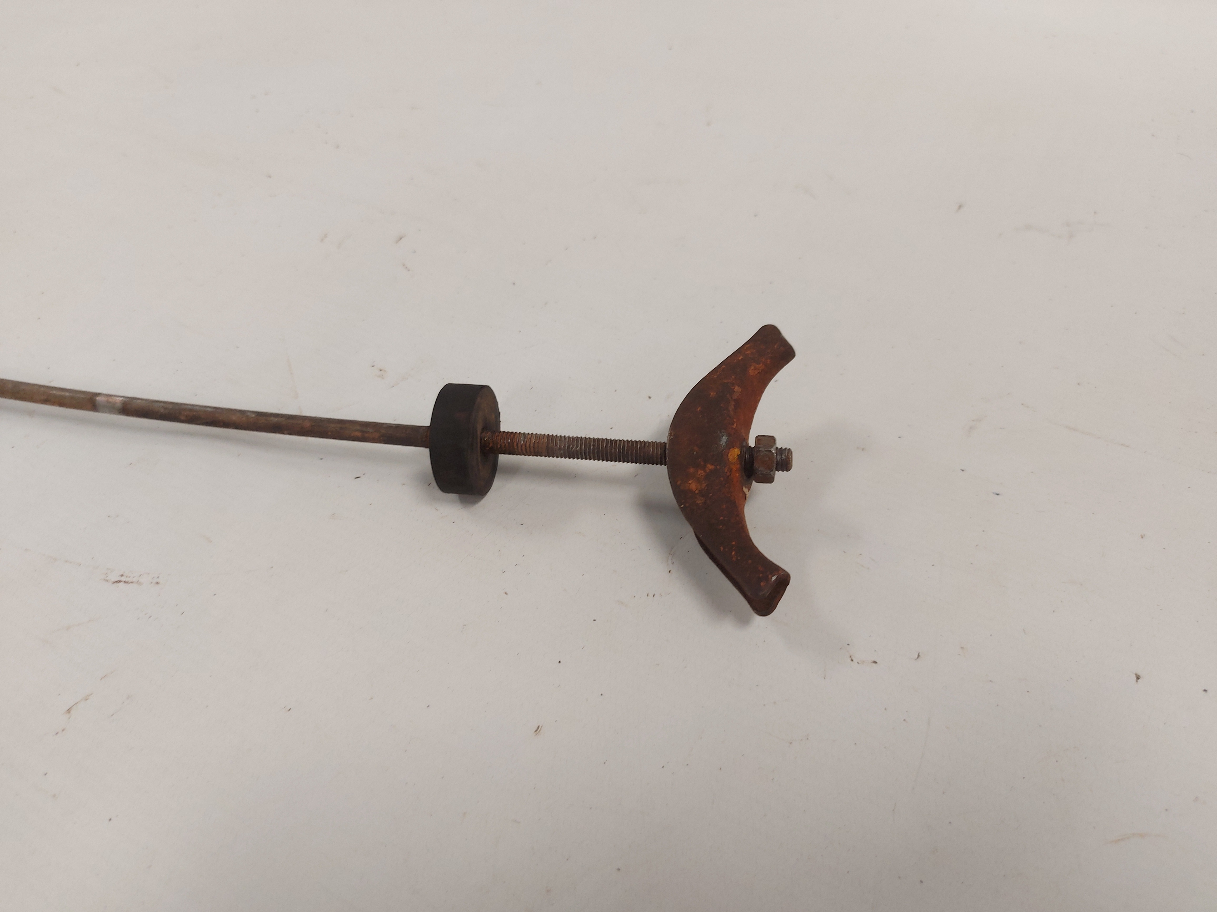 Alavanca Freio De Mão Ford Versailles Santana 92 93 94 95 96 7