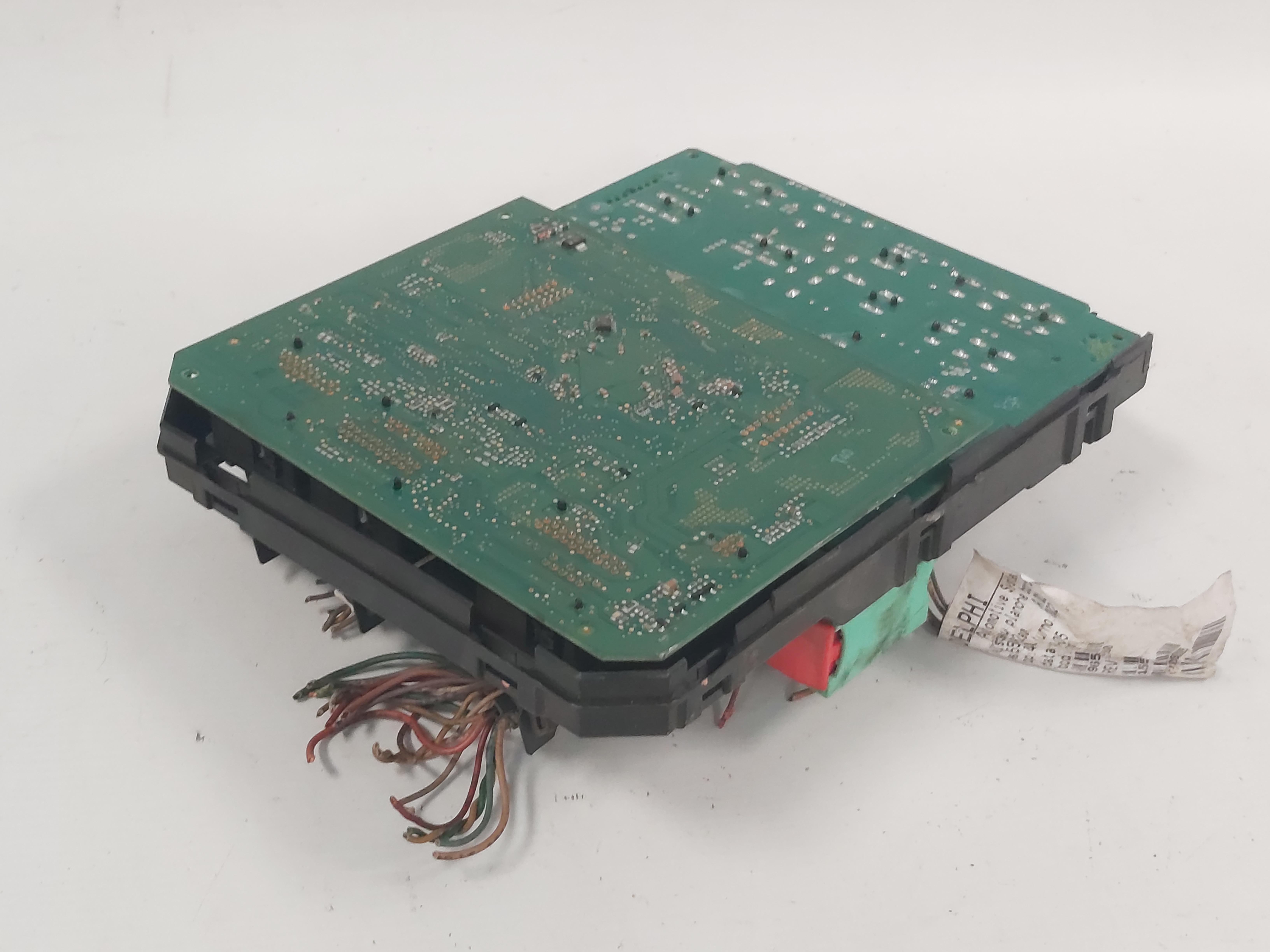 Módulo Central Bsi Peugeot 206 207 2000 2001 2002 A 2014 4
