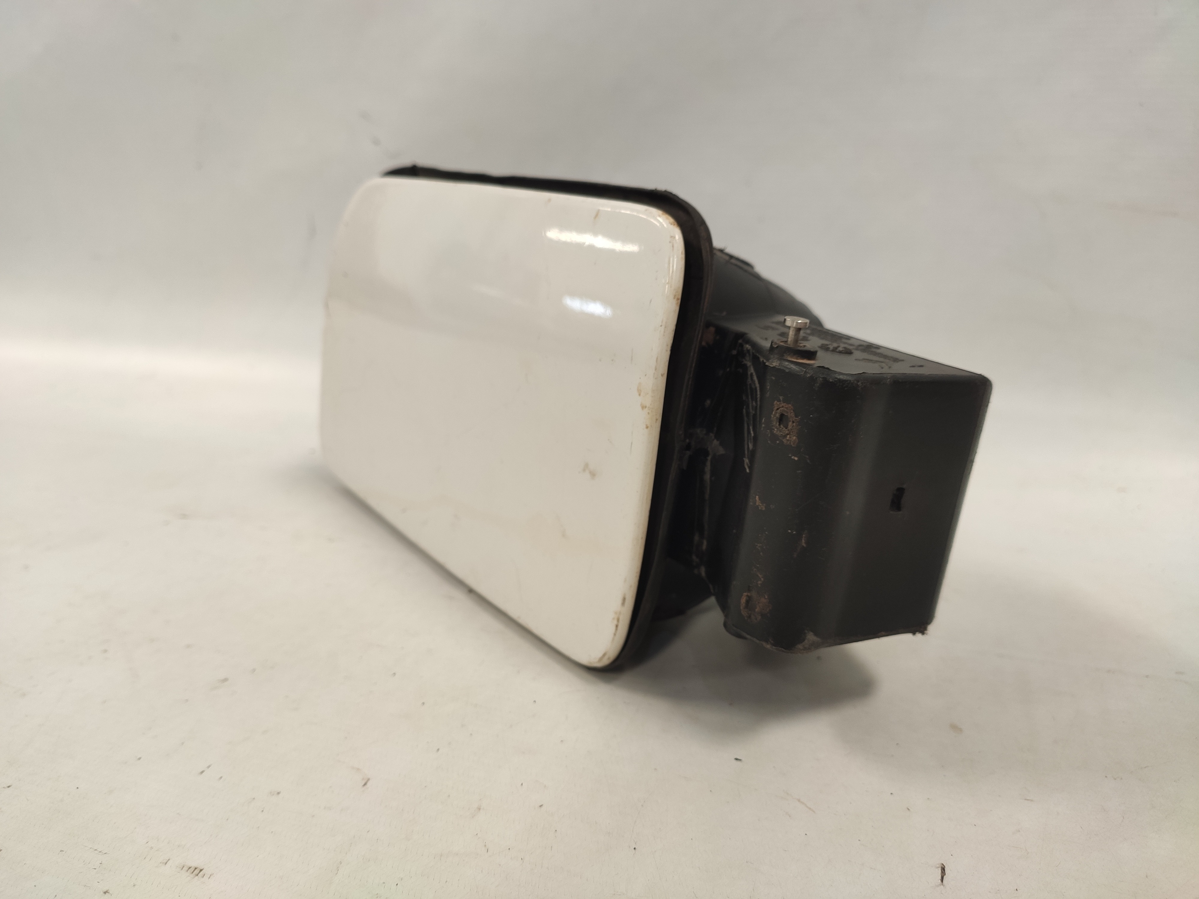 Portinhola Combustível Citroen C4 2007 2008 09 10 11 A 2013 Branco 2010 2