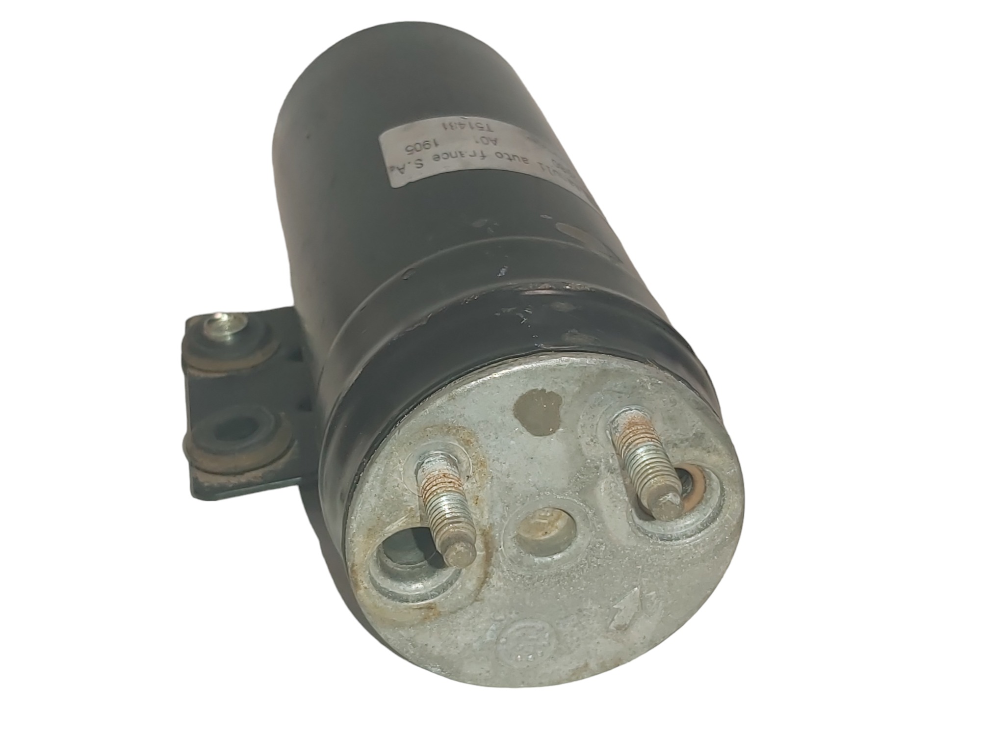 Filtro Secador Ar Peugeot 206 1.6 16v 99 2000 2001 A 2010 4