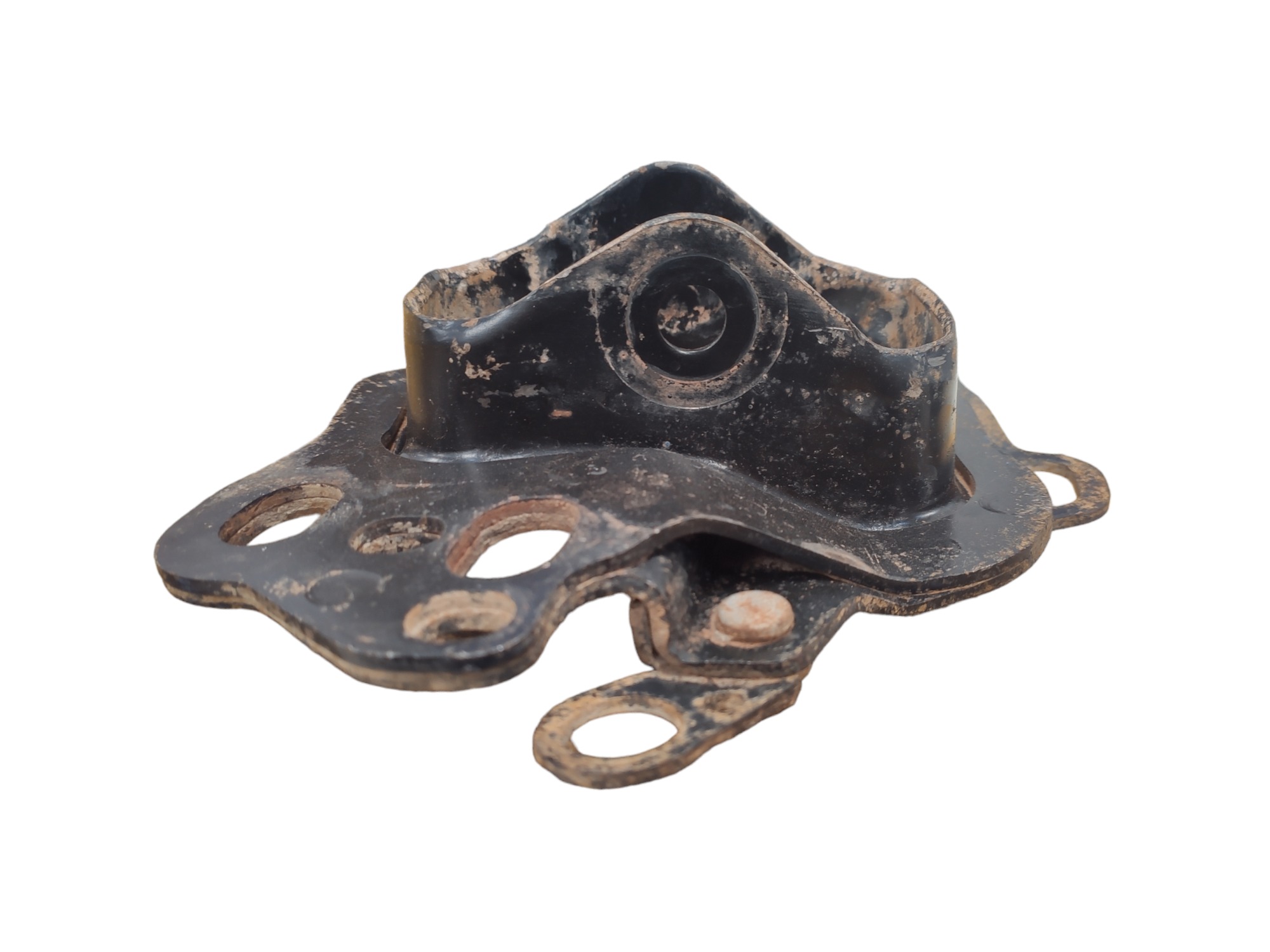 Suporte Braço Suspensão Traseira Vectra 97 98 99 2000 2005 Preto 5