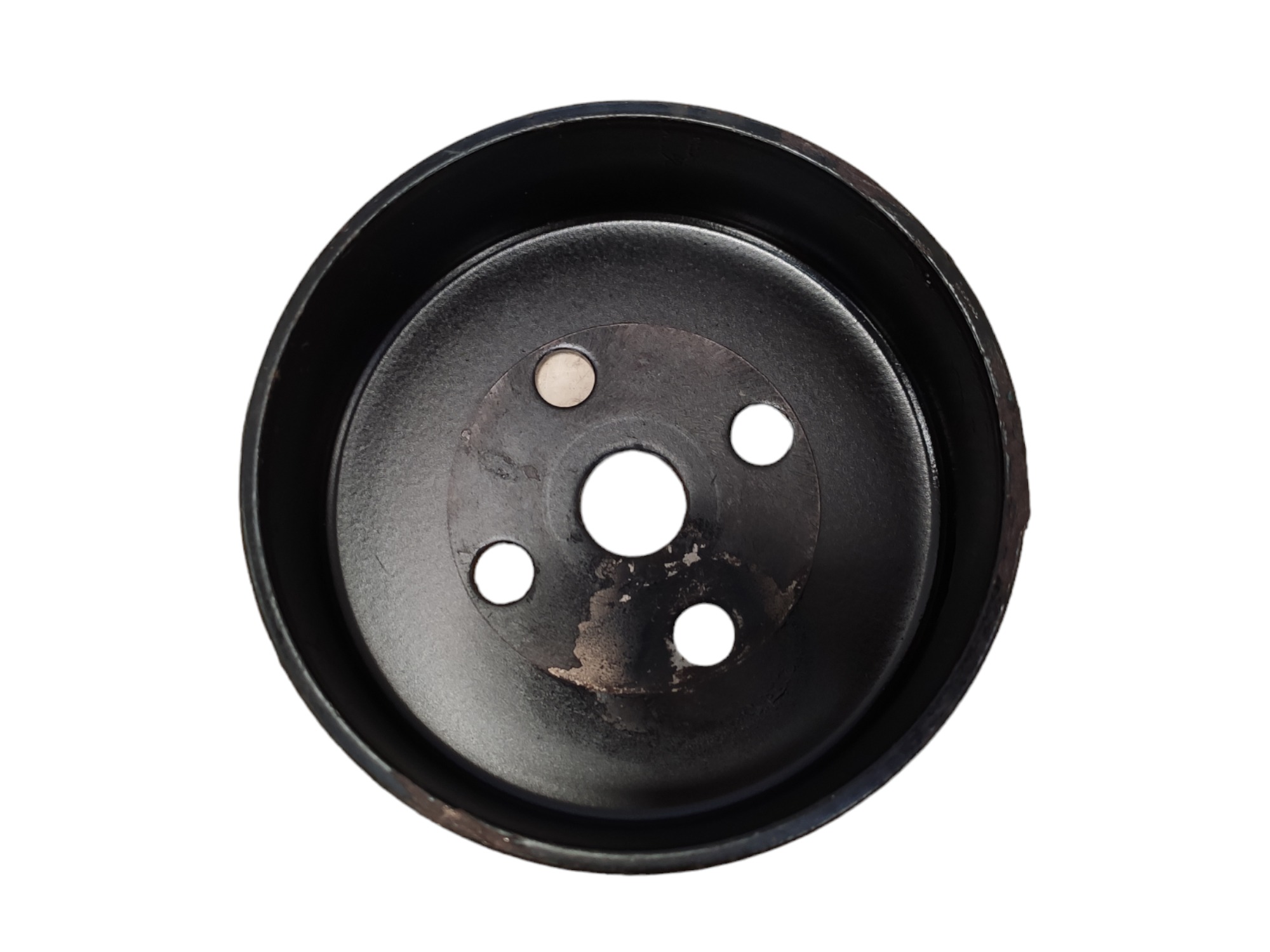 Polia Bomba Água Ford Fiesta Courier 1.4 16v 96 97 98 99 4