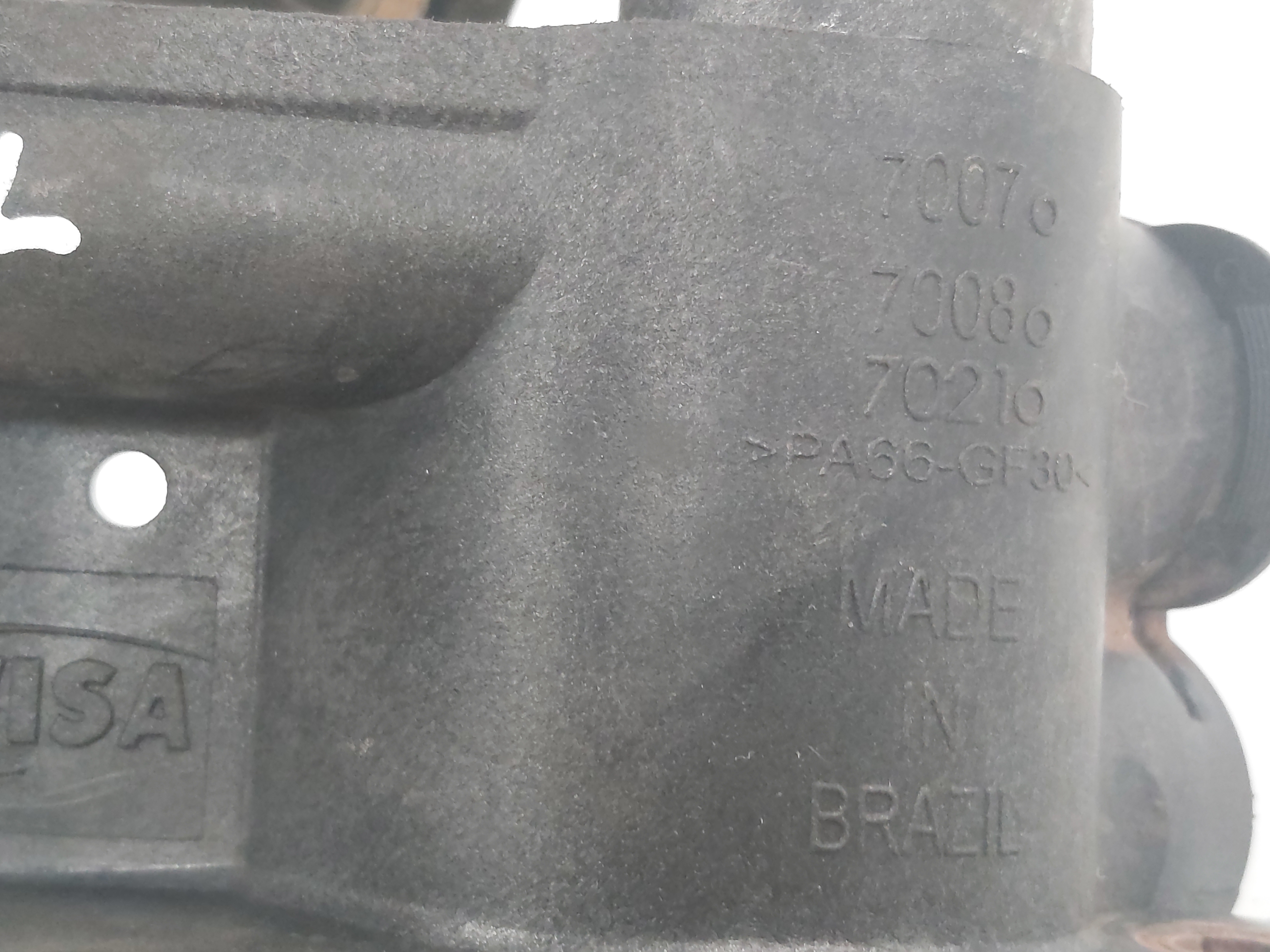 Carcaça Válvula Termostatica Gol Parati Voyage G3 G4 9