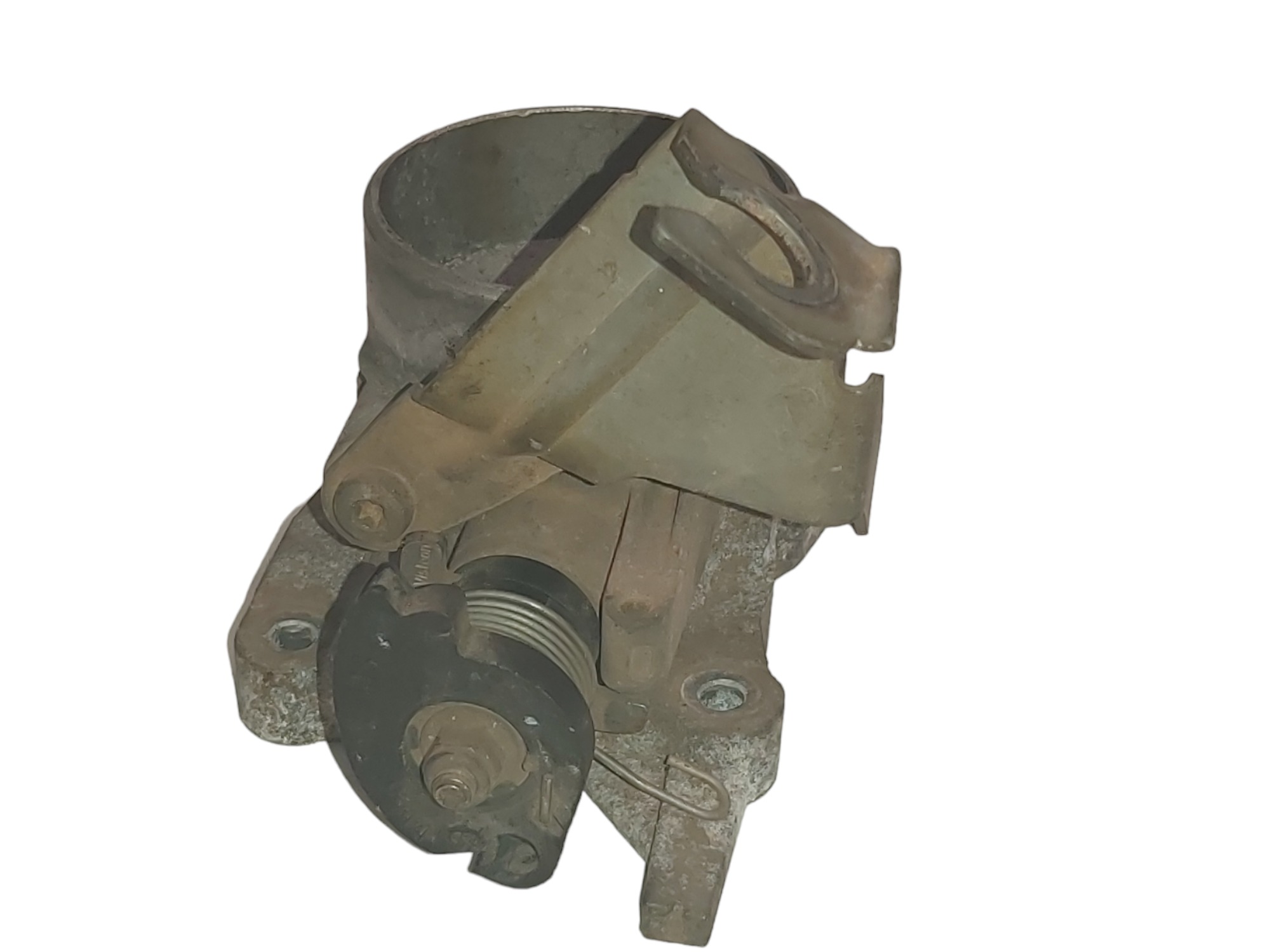 Tbi Corpo De Borboleta Fiesta Rocam 1.0 2004 A 2012 4