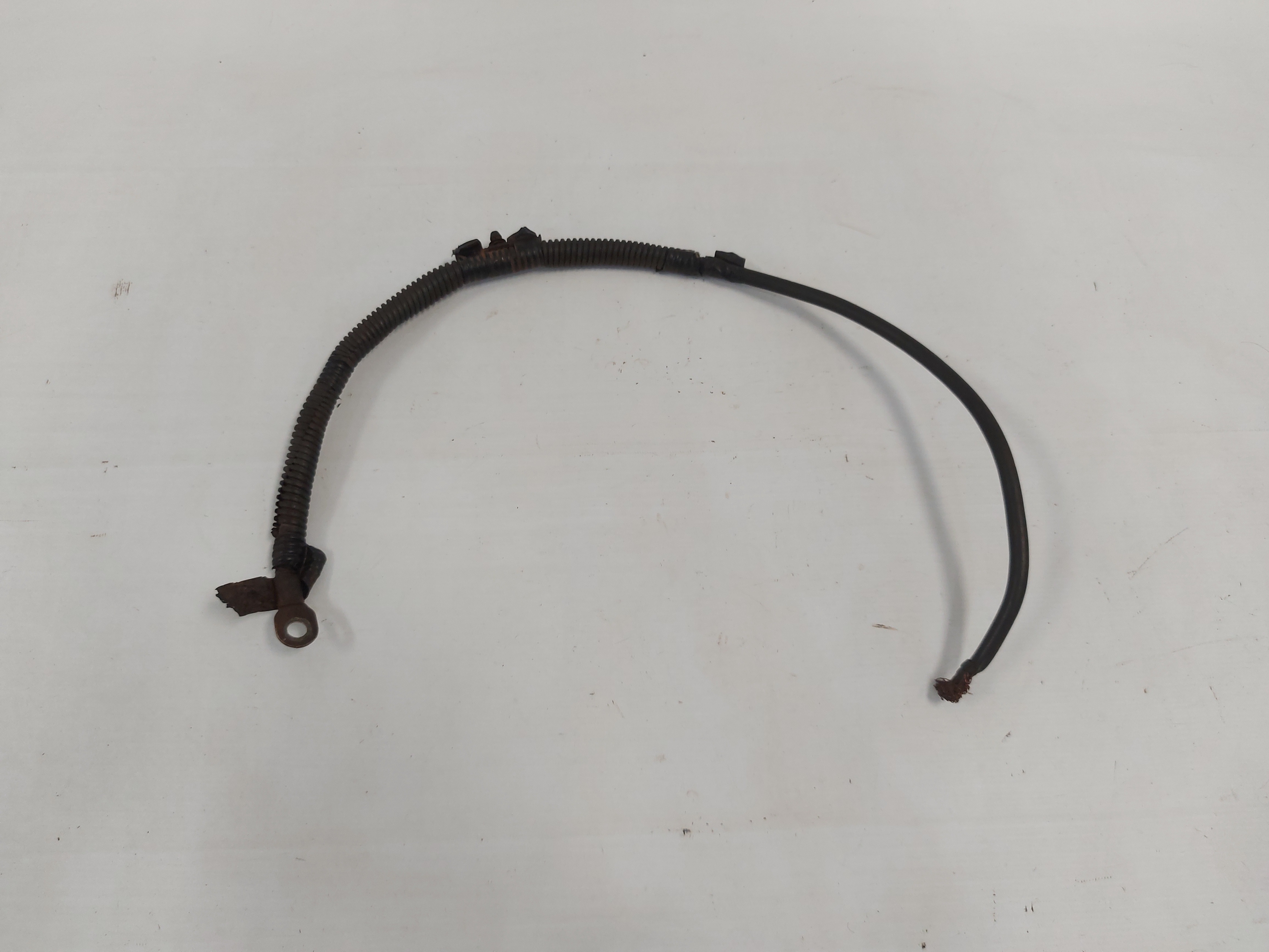 Cabo Negativo Bateria Fiat Palio 96 97 98 99 2000