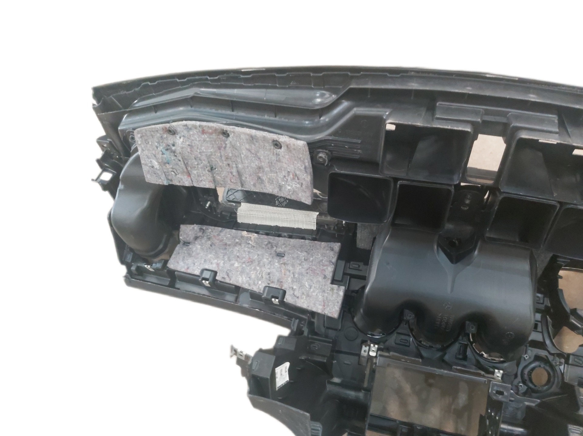 Capa Painel Tabelier Mercedes Benz A200 2014 2015 S 10