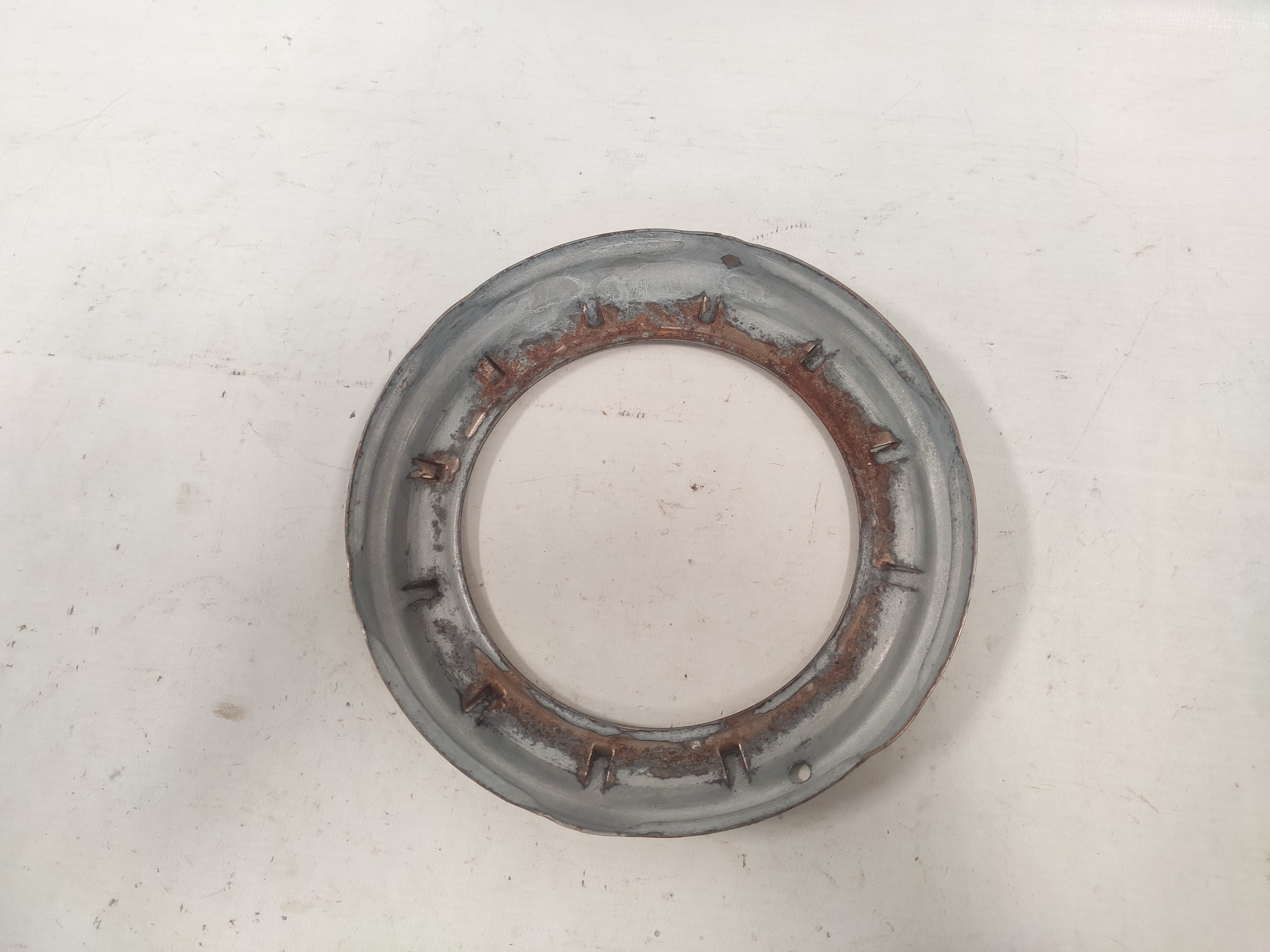 Trava Tanque Combustível Bmw X1 320i 2008 09 10 11 A 2014 2