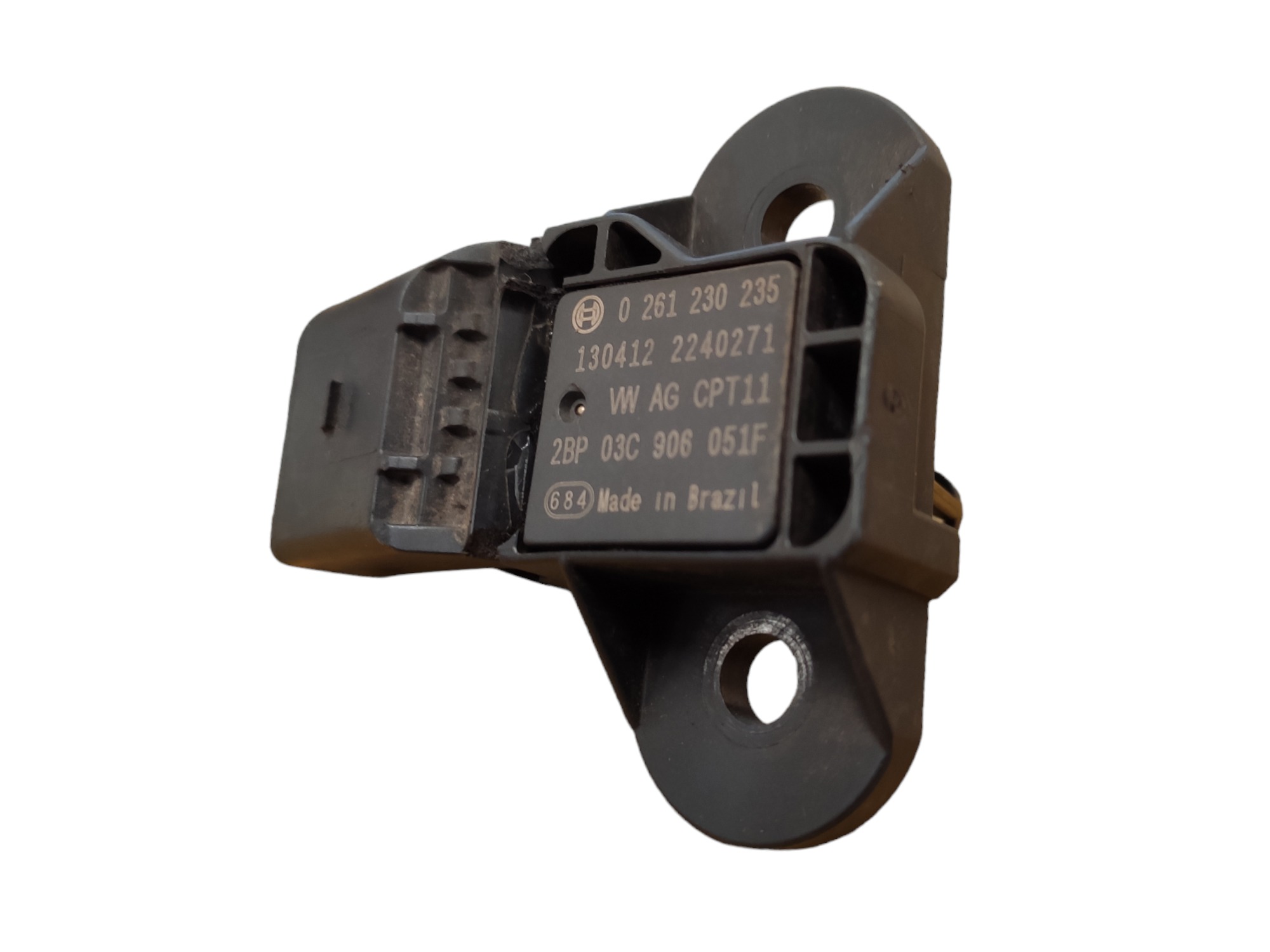 Sensor Map Fox Crossfox Gol Jetta Polo Saveiro 2003 A 2014 2