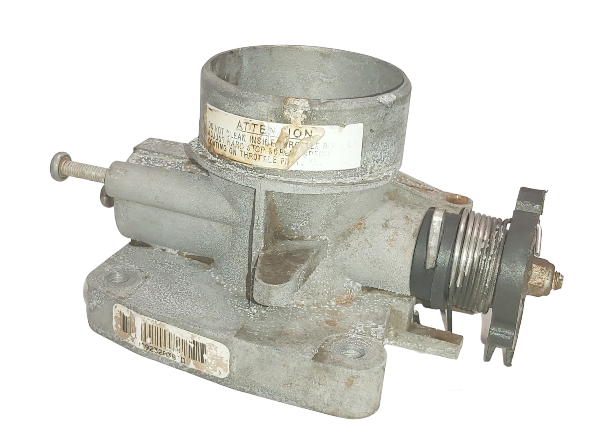 Tbi Corpo De Borboleta Ka 1.0 8v Rocam Zetec 2000 A 2007