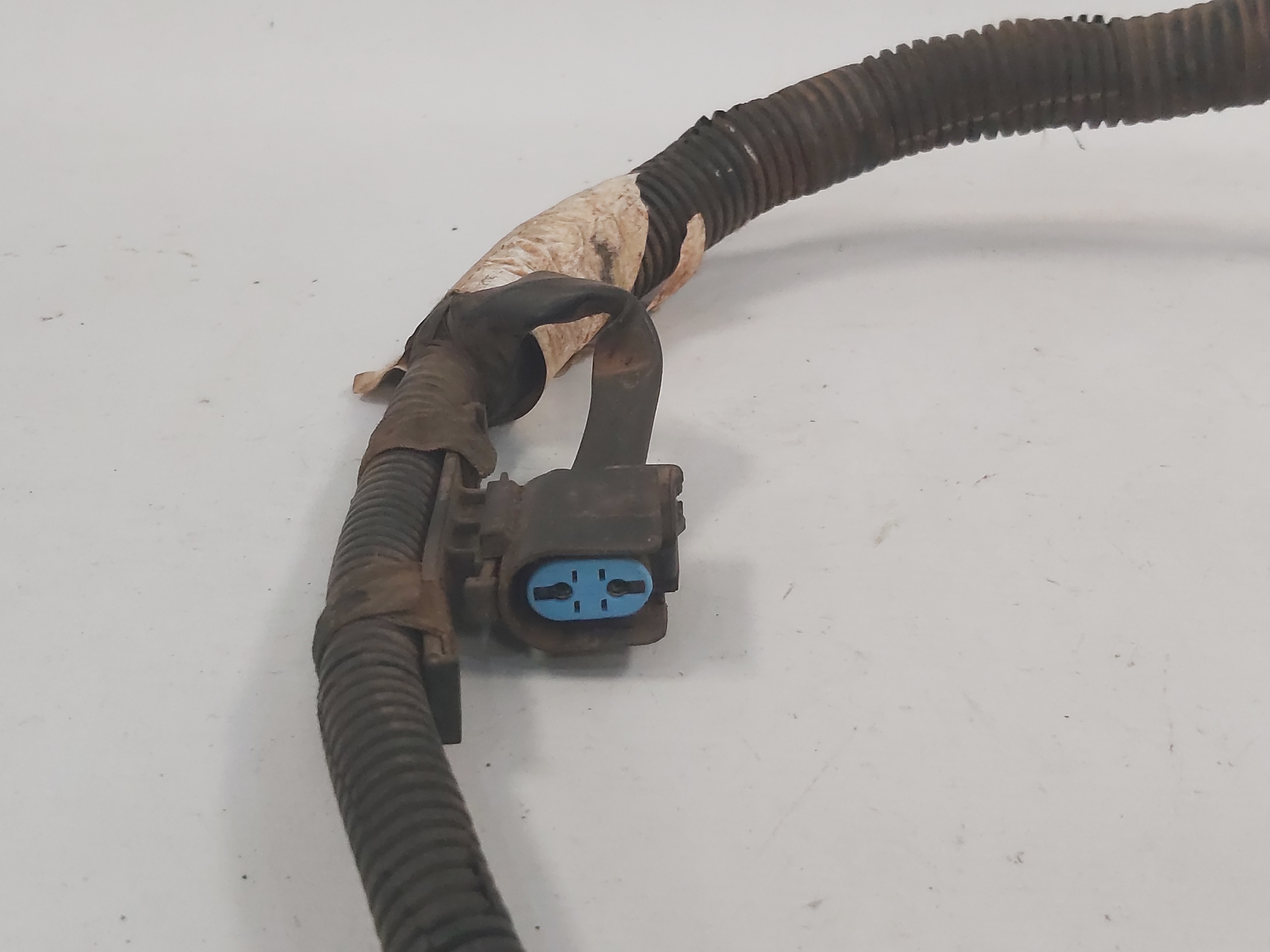 Chicote Positivo Bateria Fiesta Ecosport 1.6 2004 A 2019 3