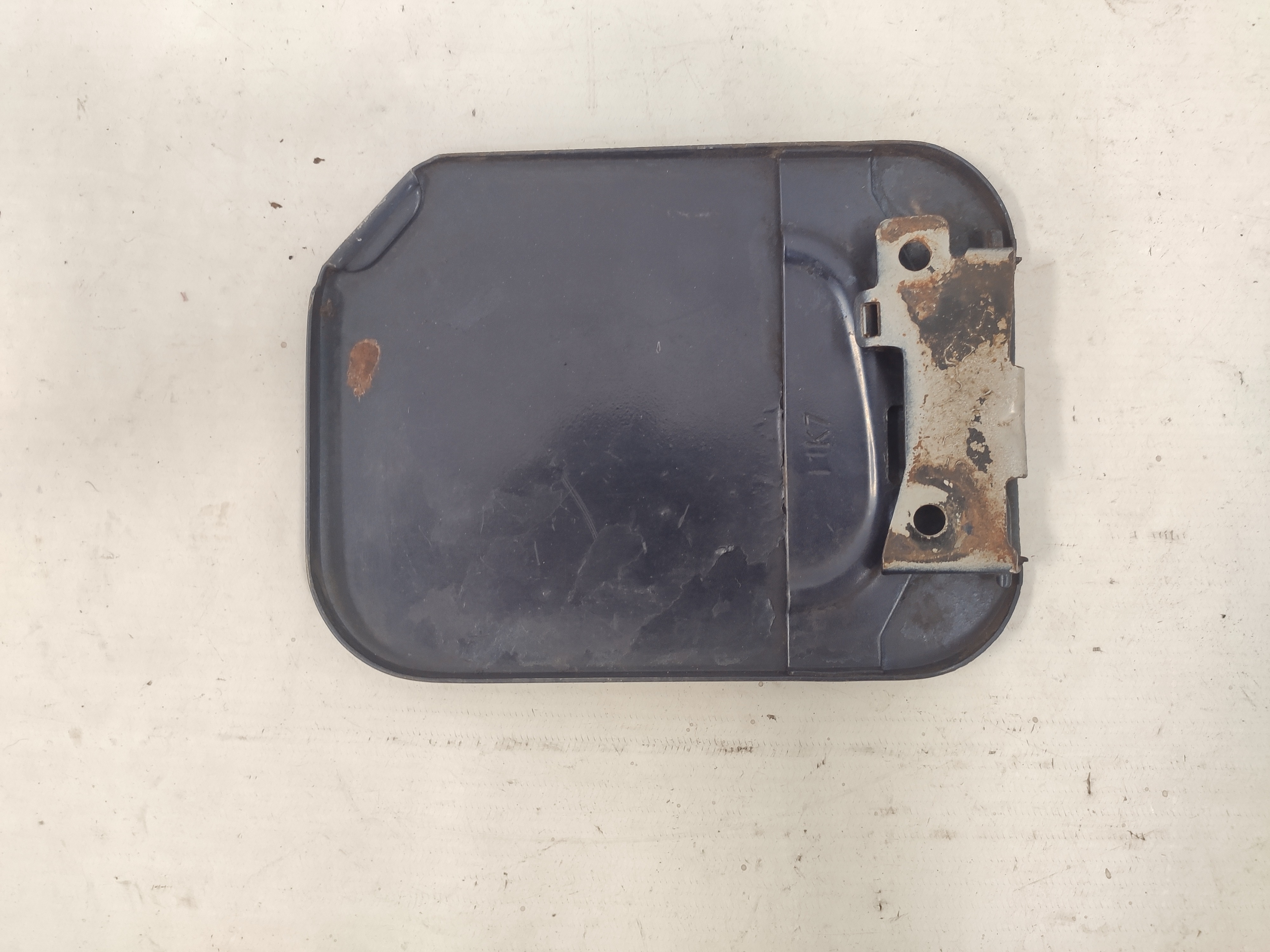 Portinhola Tanque Combustível Quantum 84 85 96 98 A 2006  Azul 1984 5